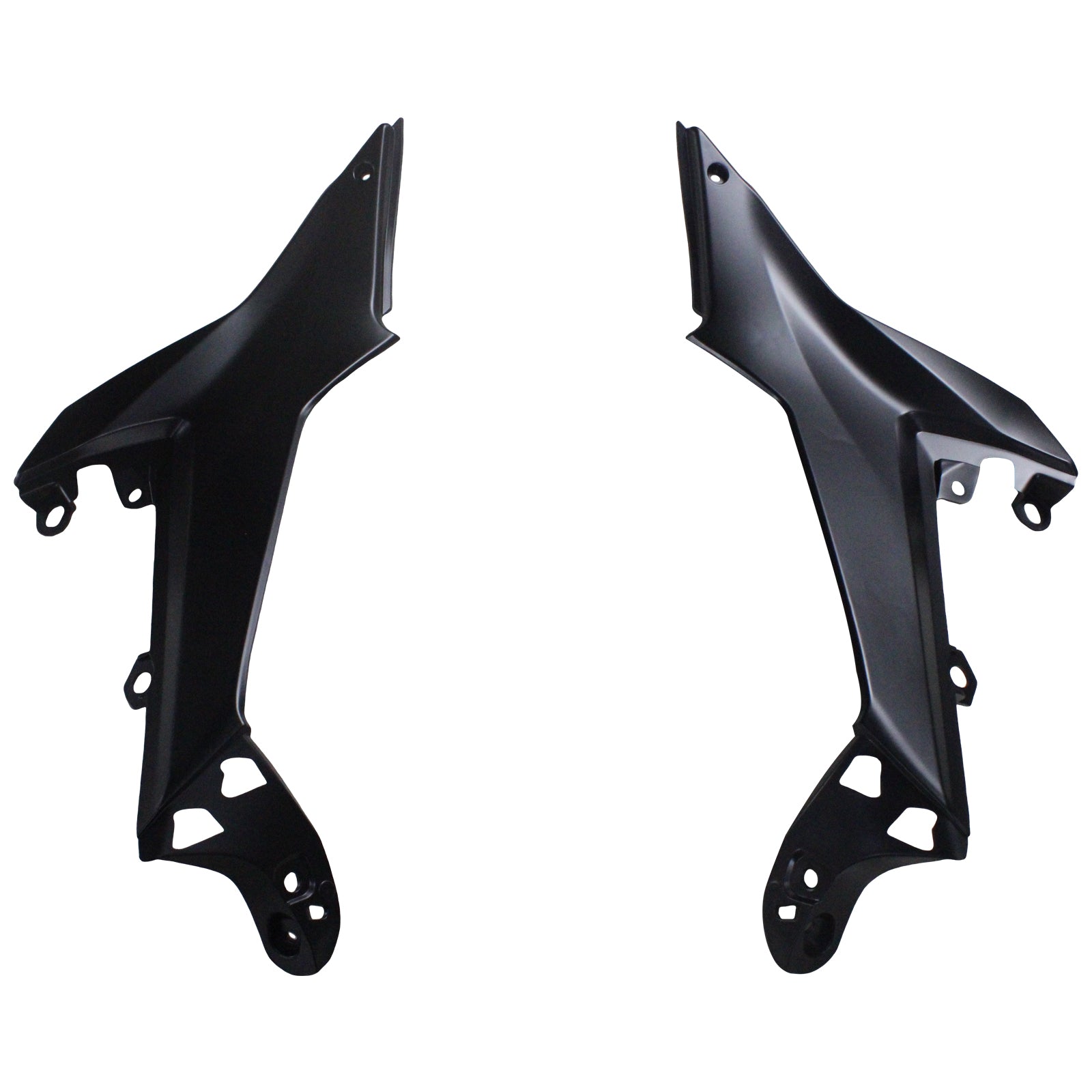 2020-2024 Kawasaki ER-6F Ninja650 Kit de carenado de inyección Carrocería ABS # 101