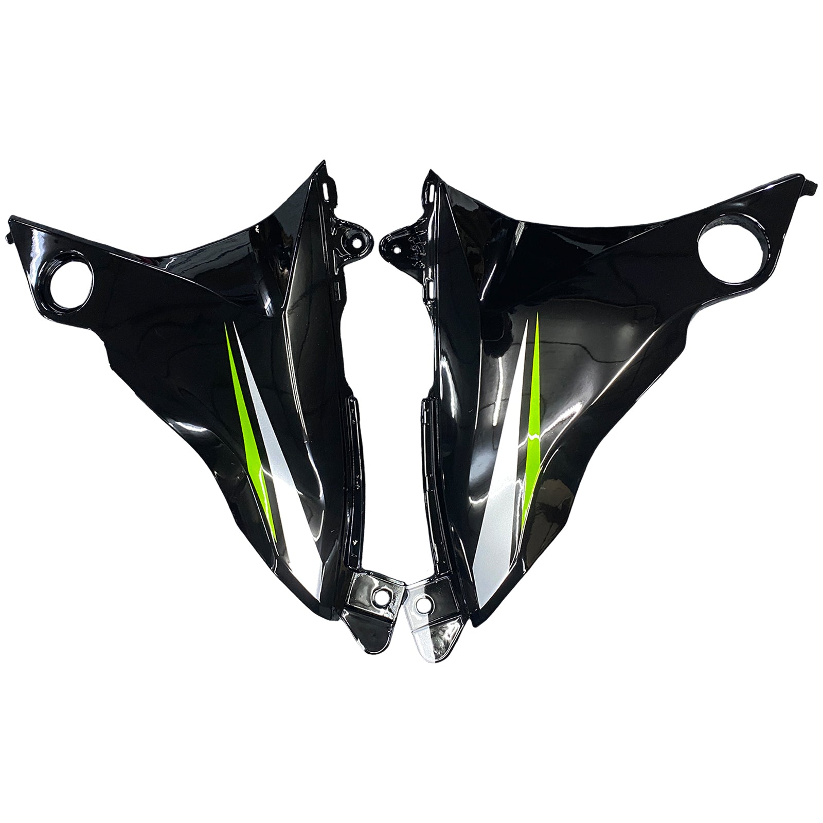 2013-2018 Kawasaki Z800 Amotopart Injection Fairing Kit Bodywork Plastic ABS #104