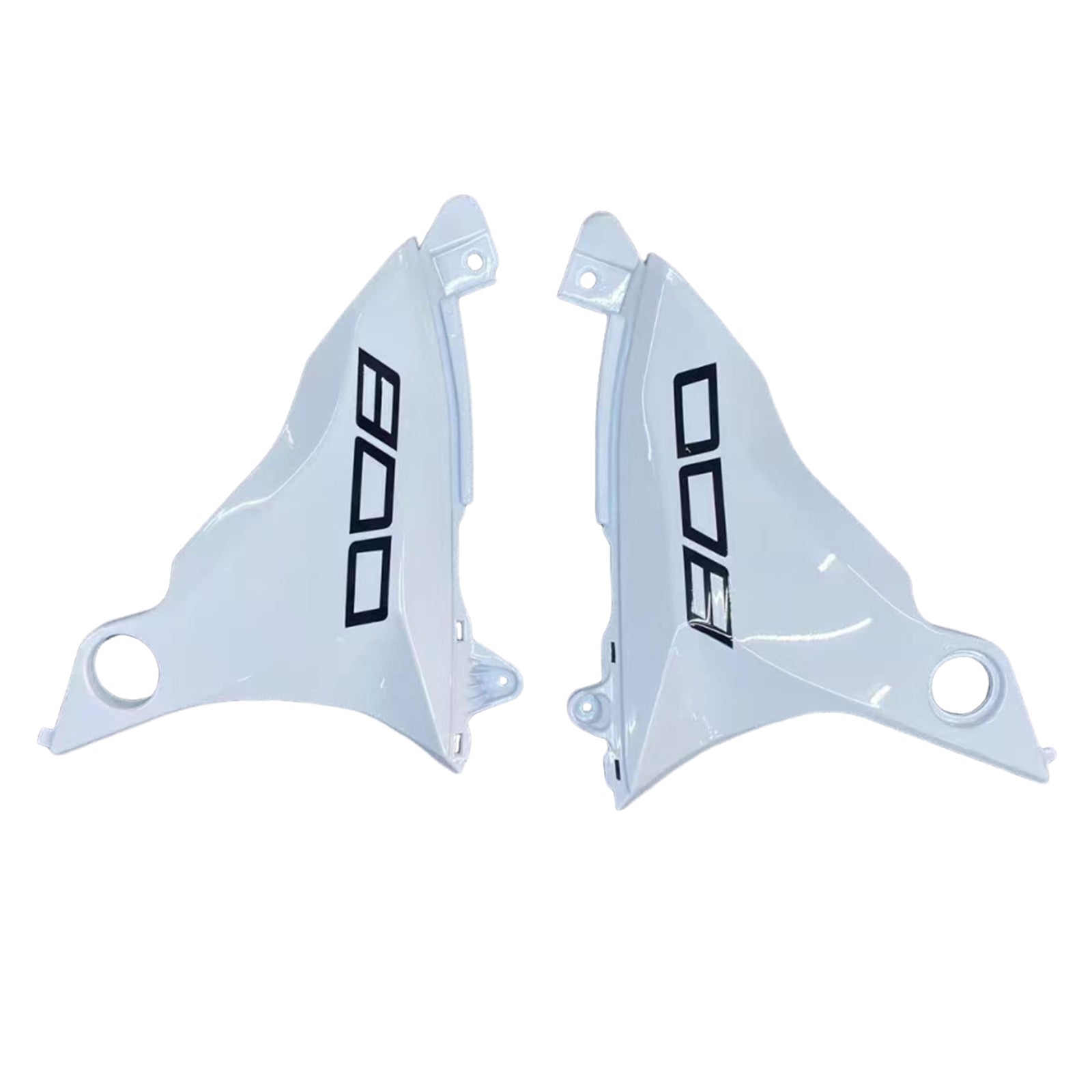 2013-2018 Kawasaki Z800 injectiekuipset carrosserie kunststof ABS