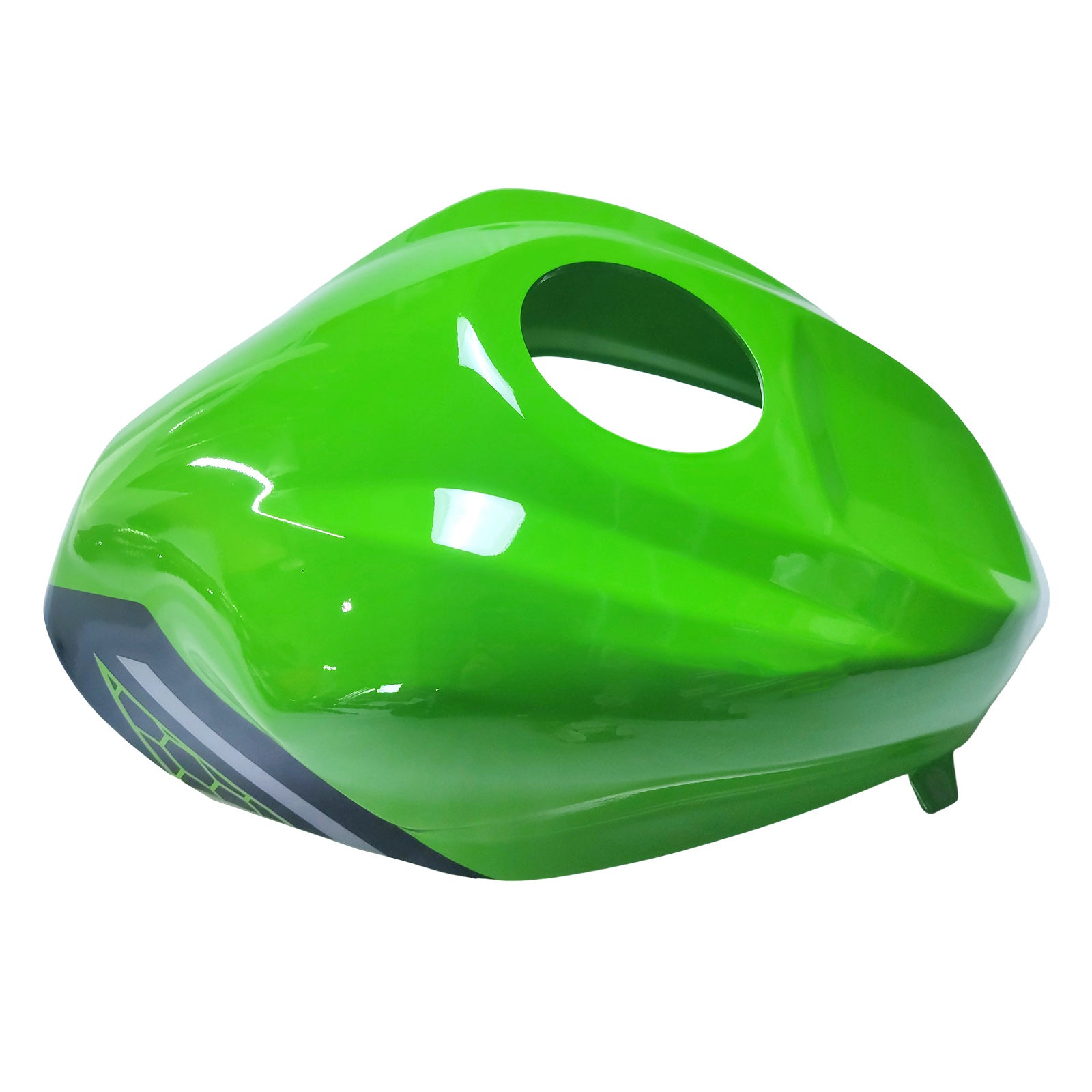 2019-2025 Kawasaki Ninja ZX-25R Kit de carénage d'injection Amotopart Carrosserie ABS # 104