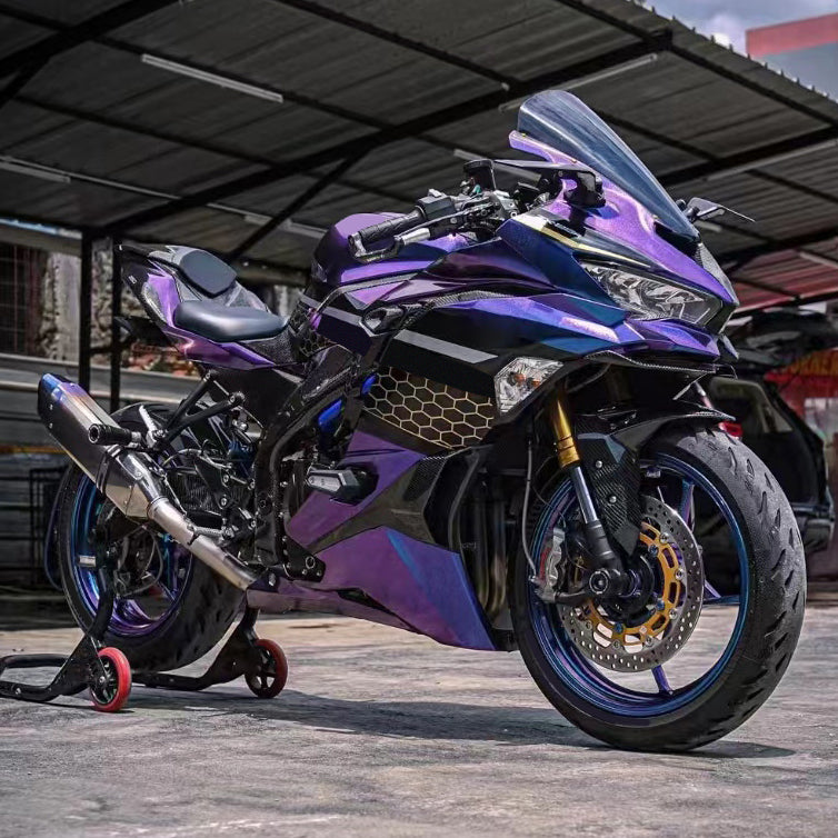 2020-2021 Kawasaki Ninja ZX-25R kuipset carrosserie ABS