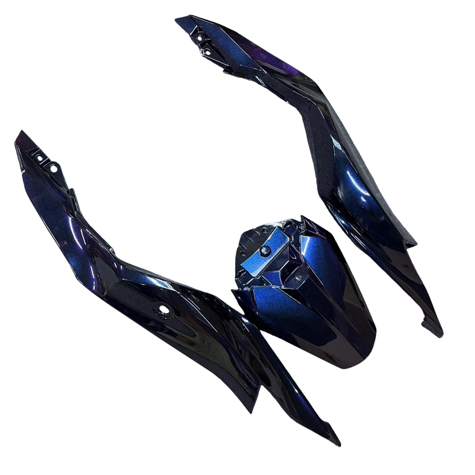 2020-2021 Kawasaki Ninja ZX-25R kuipset carrosserie ABS