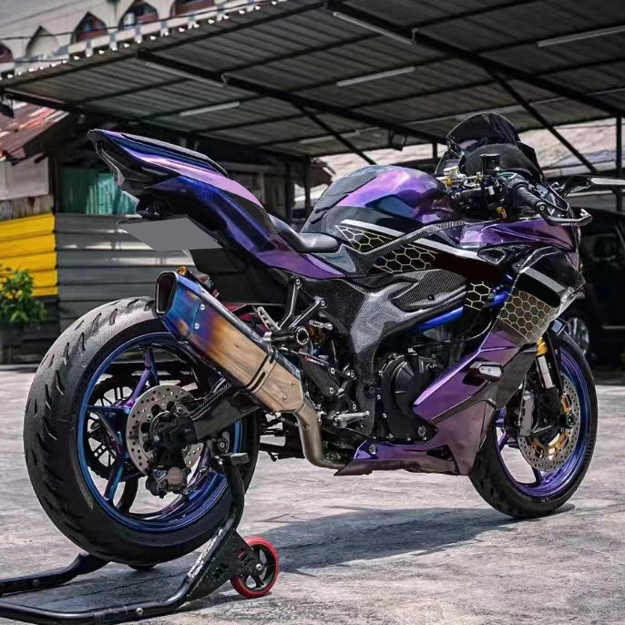 2020-2021 Kawasaki Ninja ZX-25R kuipset carrosserie ABS