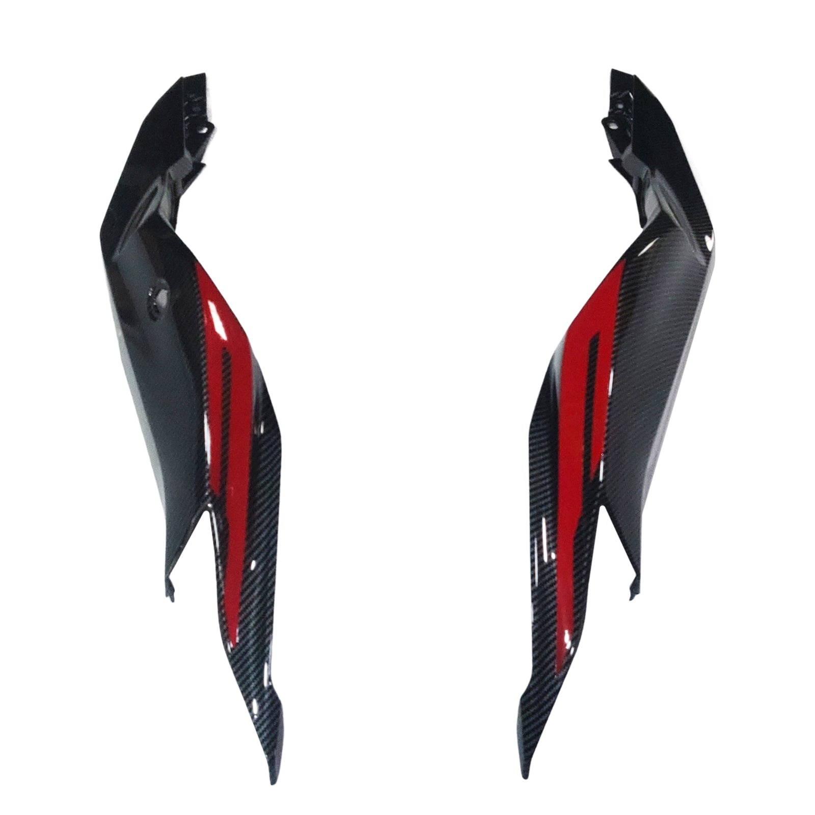 2019-2025 KAWASAKI NINJA ZX-25R AMOTOPART INJECTION KIT CAURING BODLWORD ABS # 104