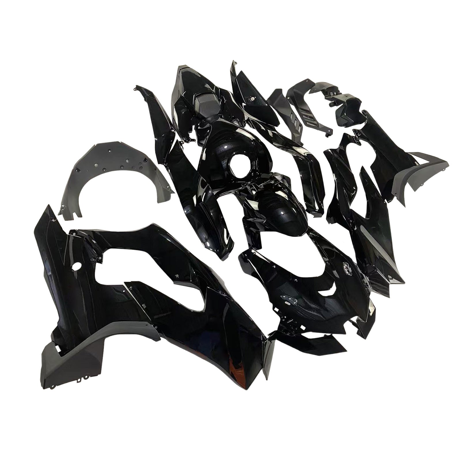 2021-2024 KAWASAKI ZX-10R ZX10R AMOTOPART KIT DE FAILIZAÇÃO DA INFENSÃO ABS #101