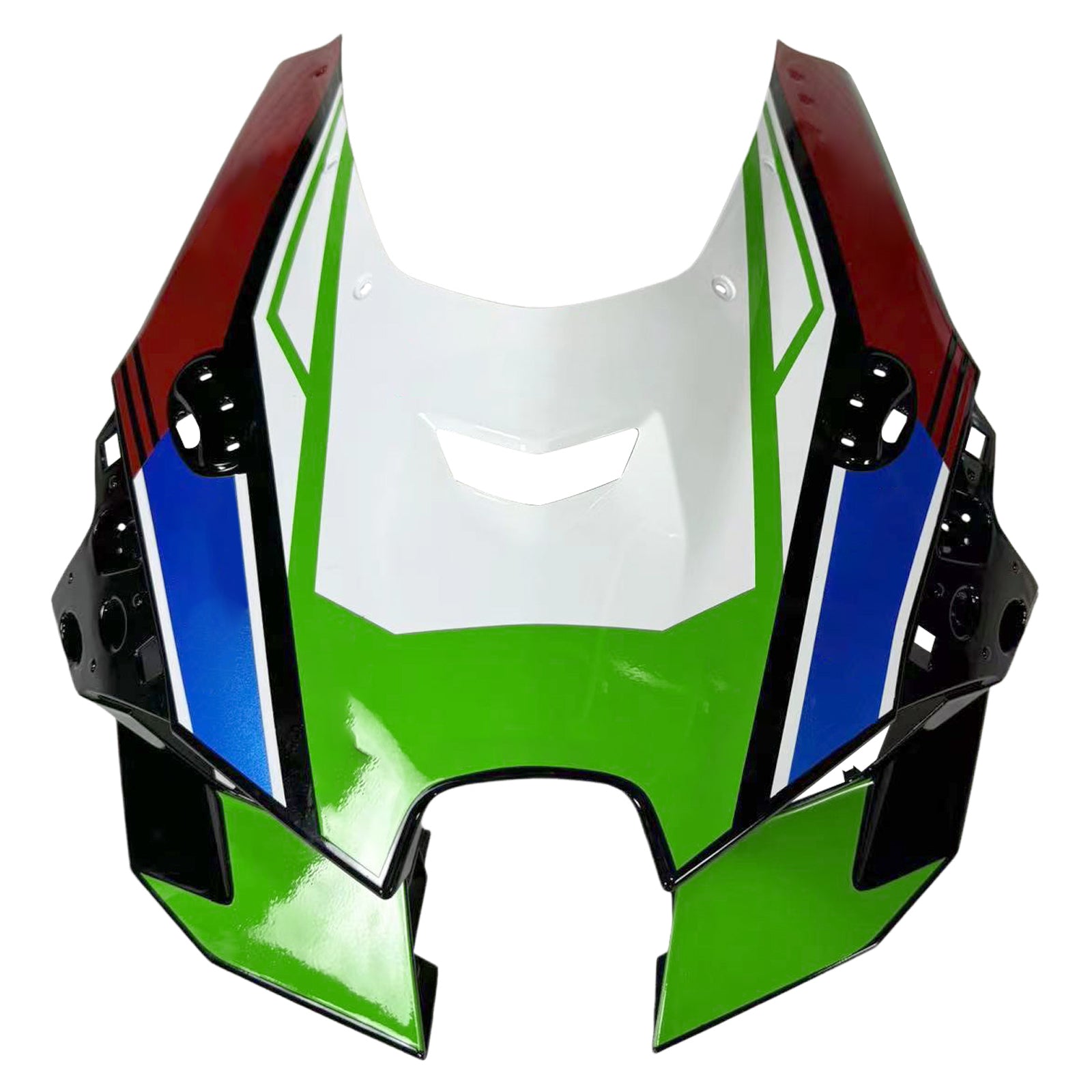 2021-2024 Kawasaki ZX-10R ZX10R AmotoPart Injekcia Kit na kapote Kozy