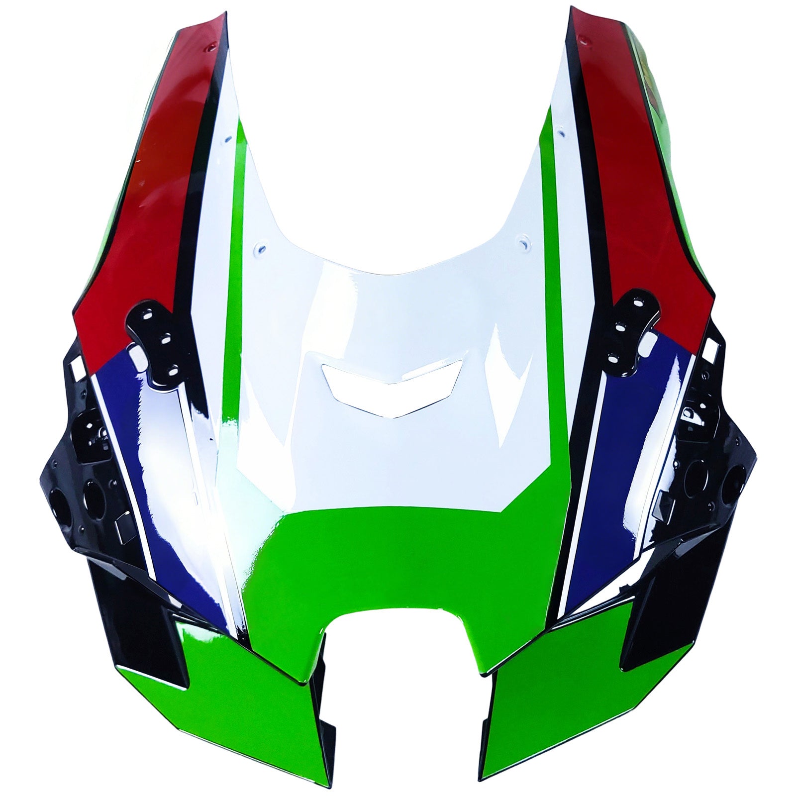 2021-2024 Kawasaki ZX-10R ZX-10RR Kit de carenado de inyección Carrocería ABS