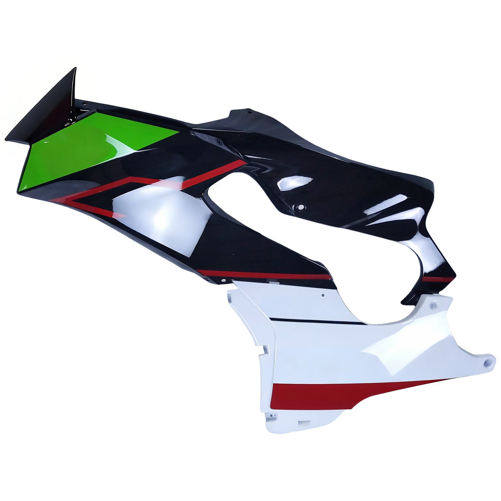2021-2024 Kawasaki ZX-10R ZX-10RR Kit de carenado de inyección Carrocería ABS