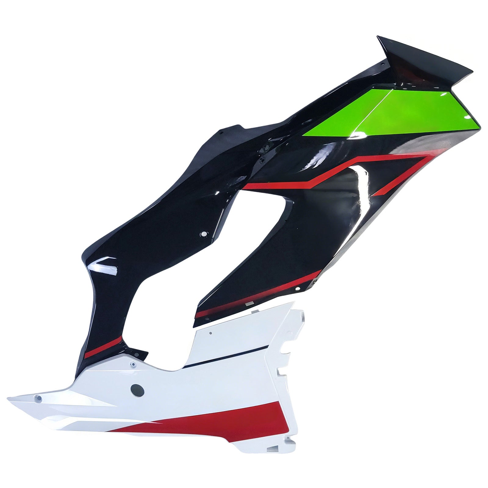 2021-2024 Kawasaki ZX-10R ZX-10RR Kit de carenado de inyección Carrocería ABS