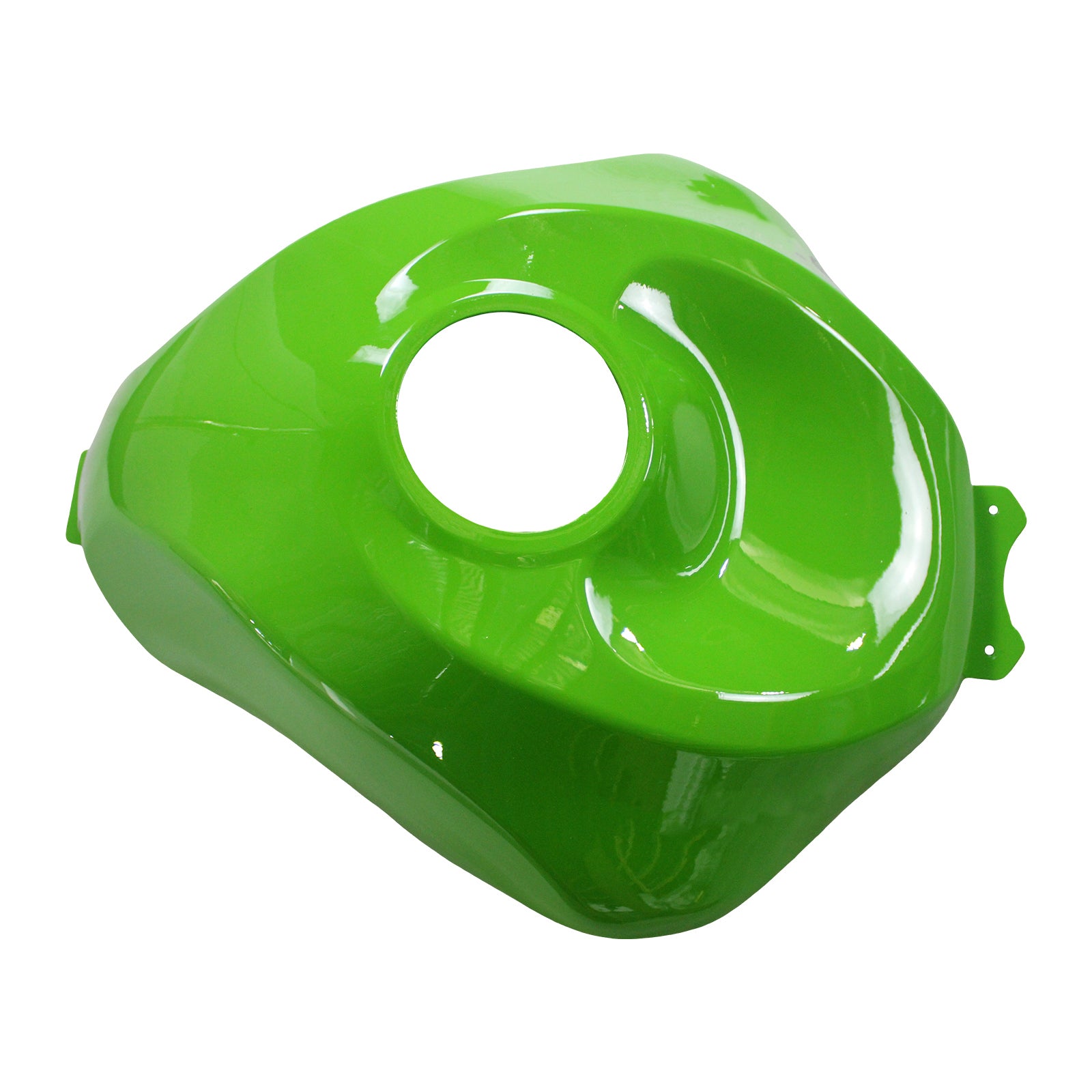 2024-2025 KAWASAKI ZX-6R ZX6R KIT DE FAFORMAÇÃO DE INFEÇÃO ABS PLÁSTICA