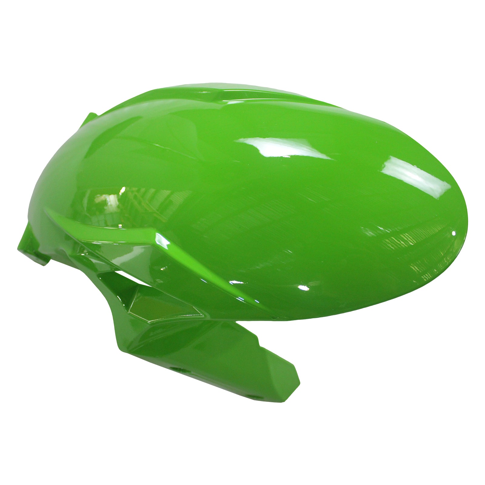 2024-2025 KAWASAKI ZX-6R ZX6R KIT DE FAFORMAÇÃO DE INFEÇÃO ABS PLÁSTICA