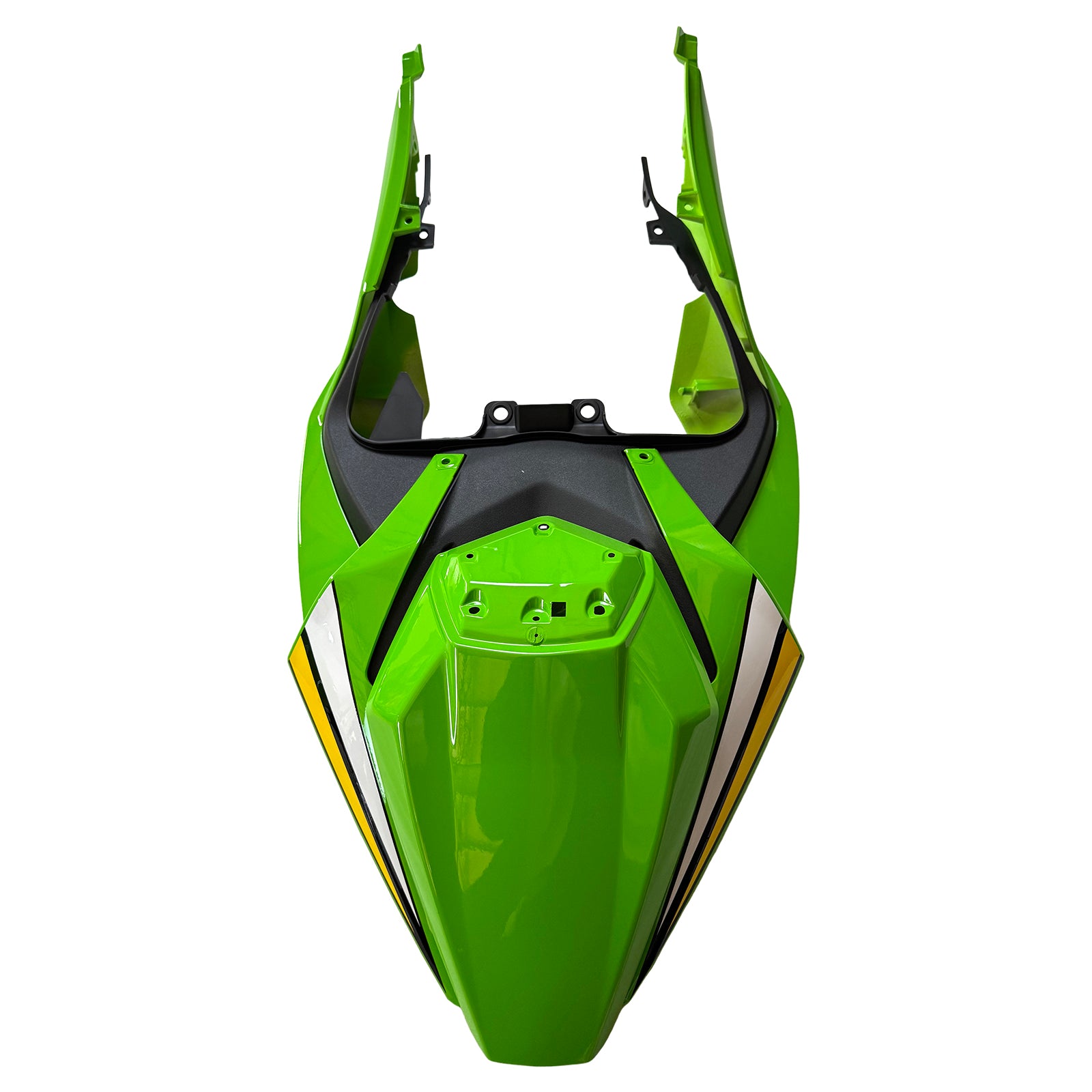 2024-2025 KAWASAKI ZX-6R ZX6R KIT DE FAFORMAÇÃO DE INFEÇÃO ABS PLÁSTICA