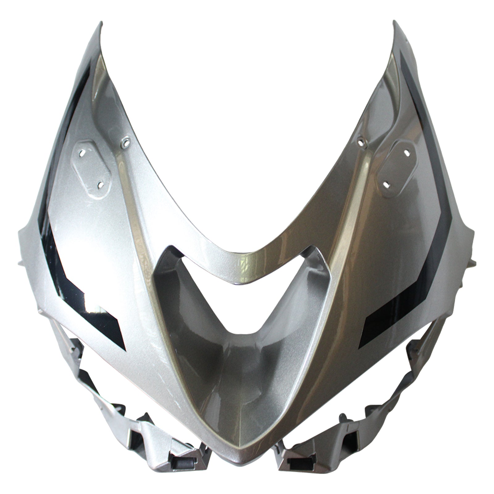 2024-2025 KAWASAKI ZX-6R ZX6R KIT DE FAFORMAÇÃO DE INFEÇÃO ABS PLÁSTICA