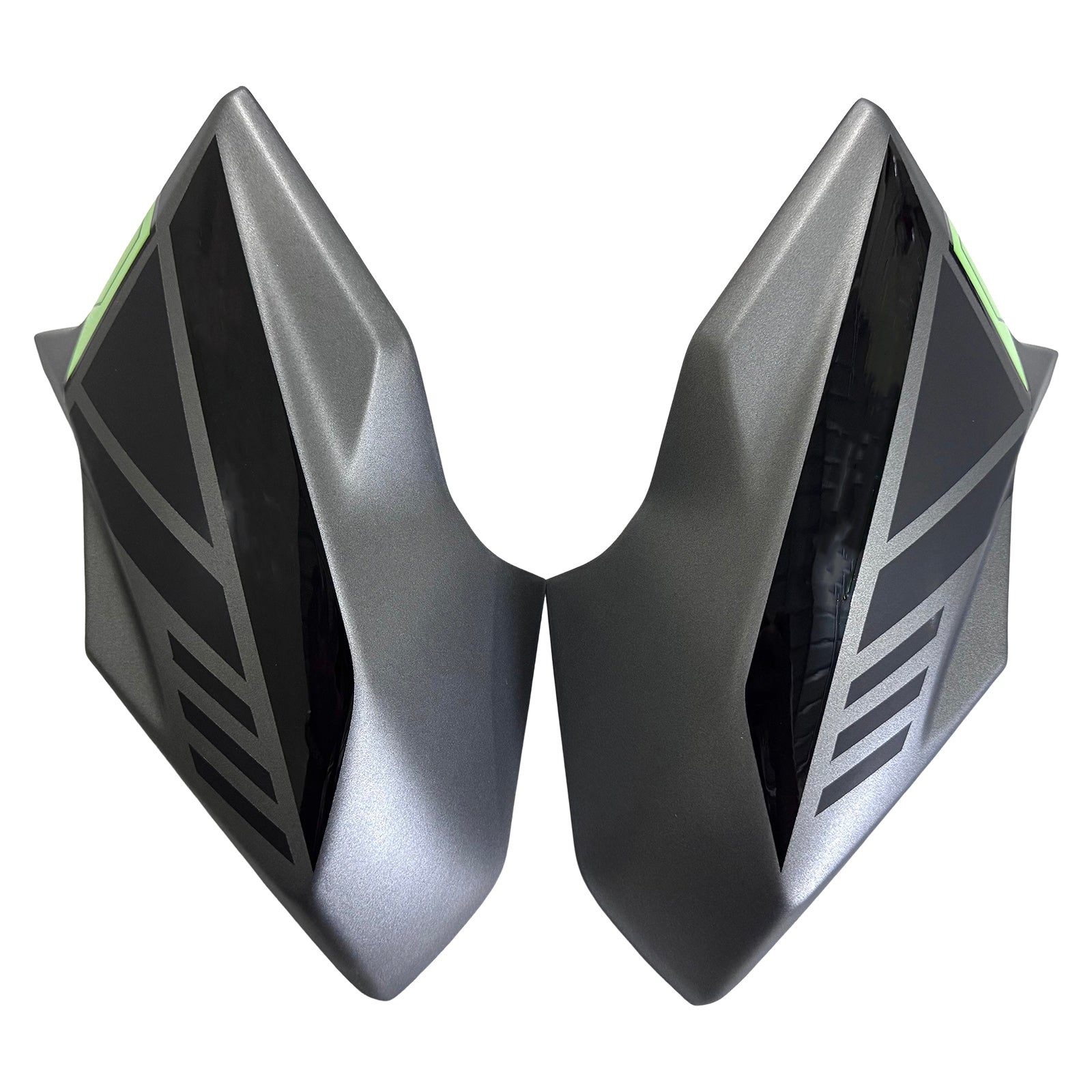 2020-2023 Kawasaki Z650 vstrekovanie kapotáže Kadywork Plastic Abs