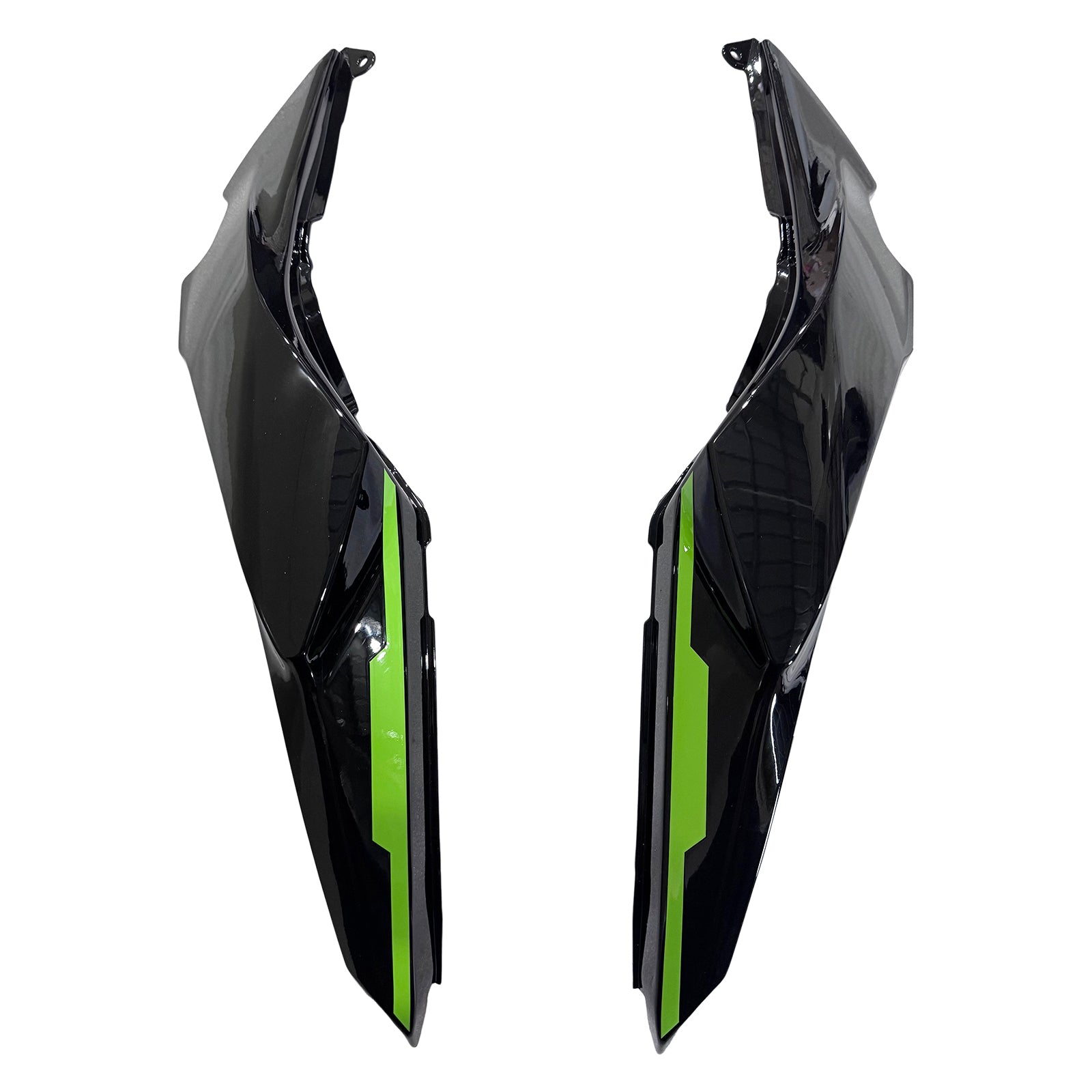 2020-2023 Kawasaki Z650 vstrekovanie kapotáže Kadywork Plastic Abs