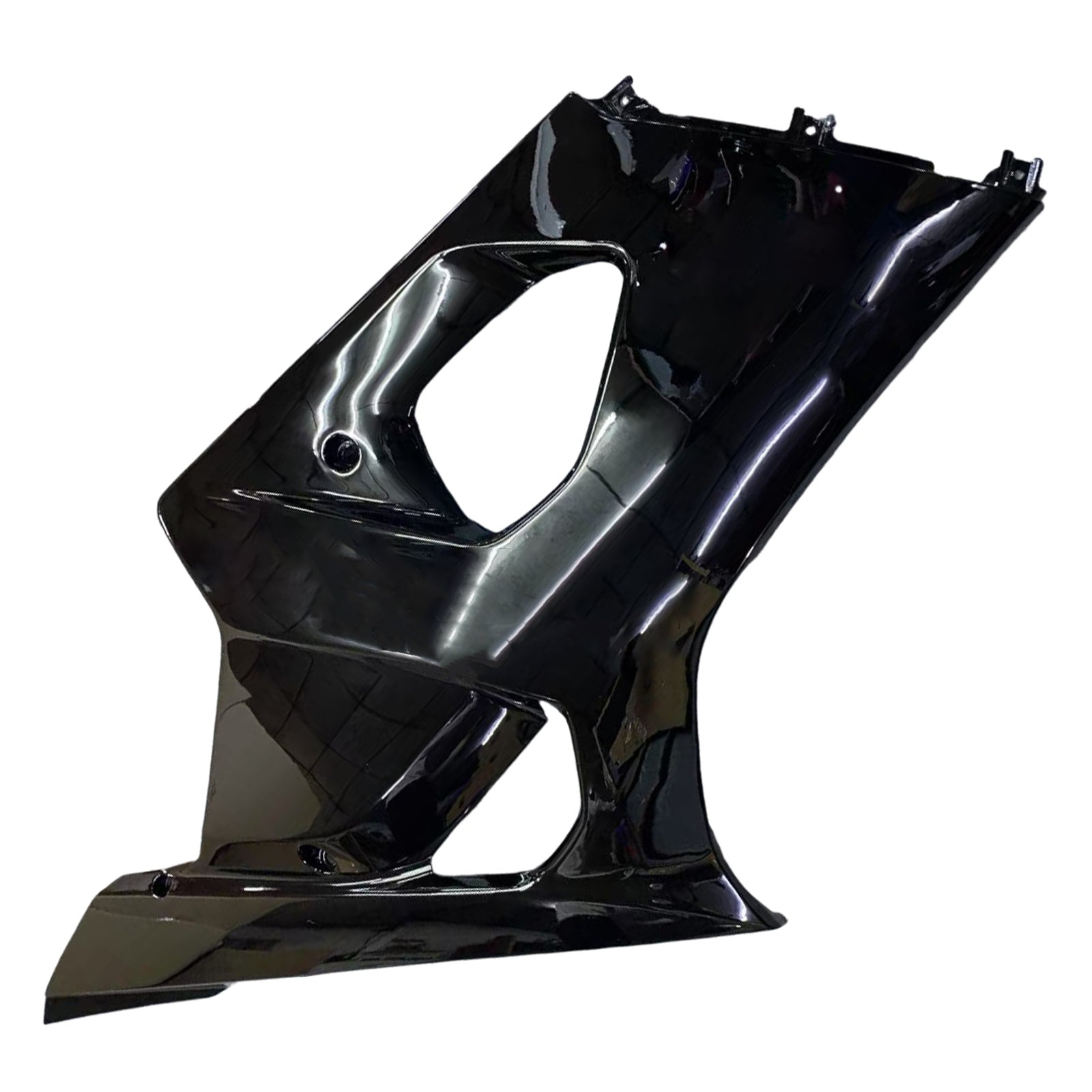 2003-2004 Suzuki GSXR 1000 Black Suzuki GSXR Racing Amotopart Fairings