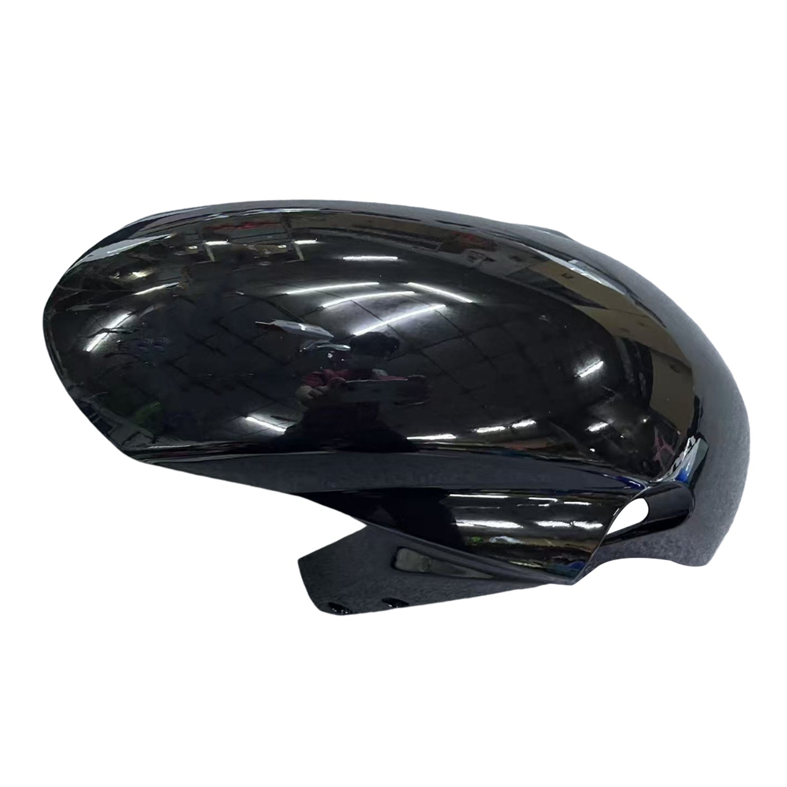 2003-2004 Suzuki GSXR1000 Amotopart Kit de carénage d'injection carrosserie plastique ABS #9
