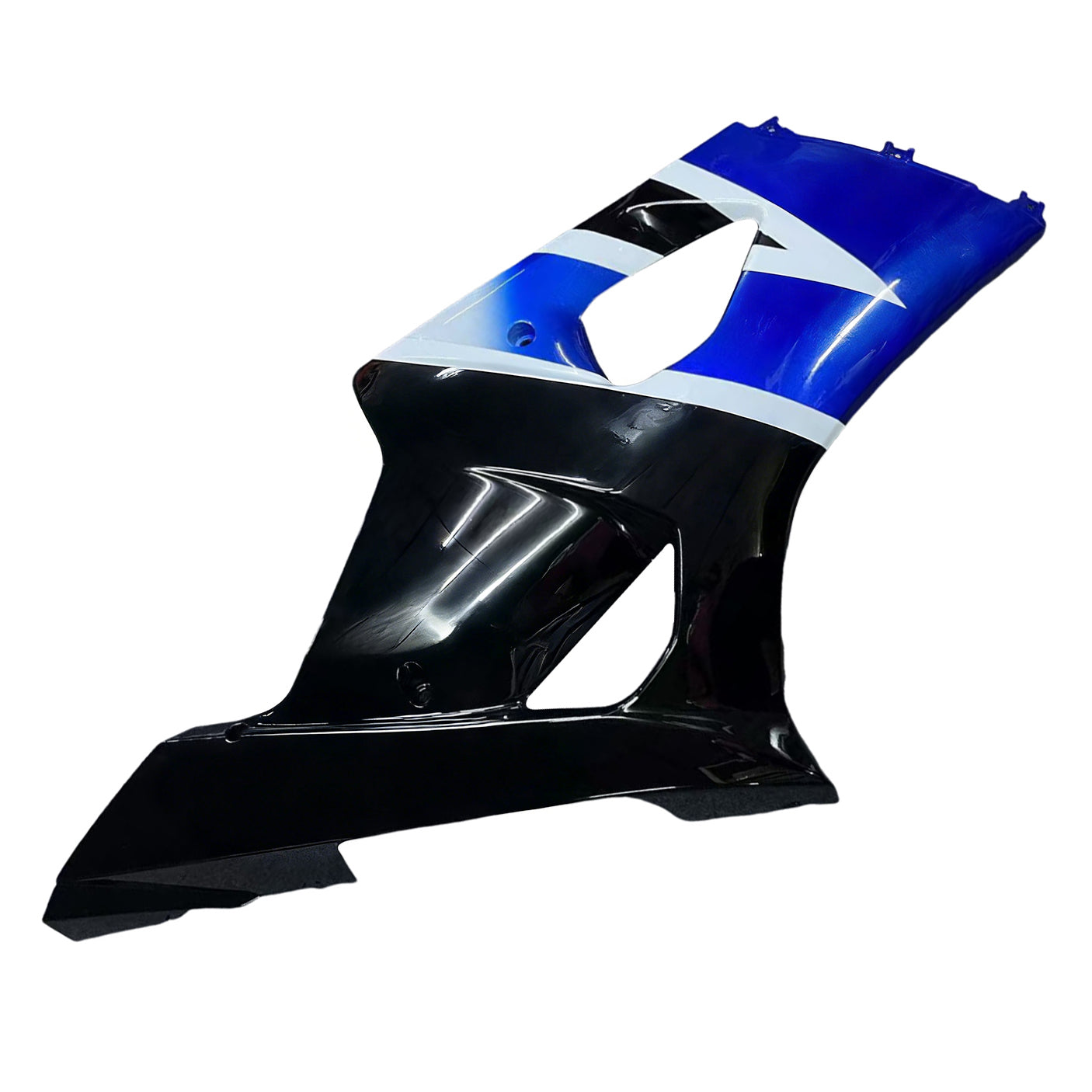 2003-2004 Suzuki GSXR1000 Amotopart Kit de carénage d'injection carrosserie plastique ABS #9