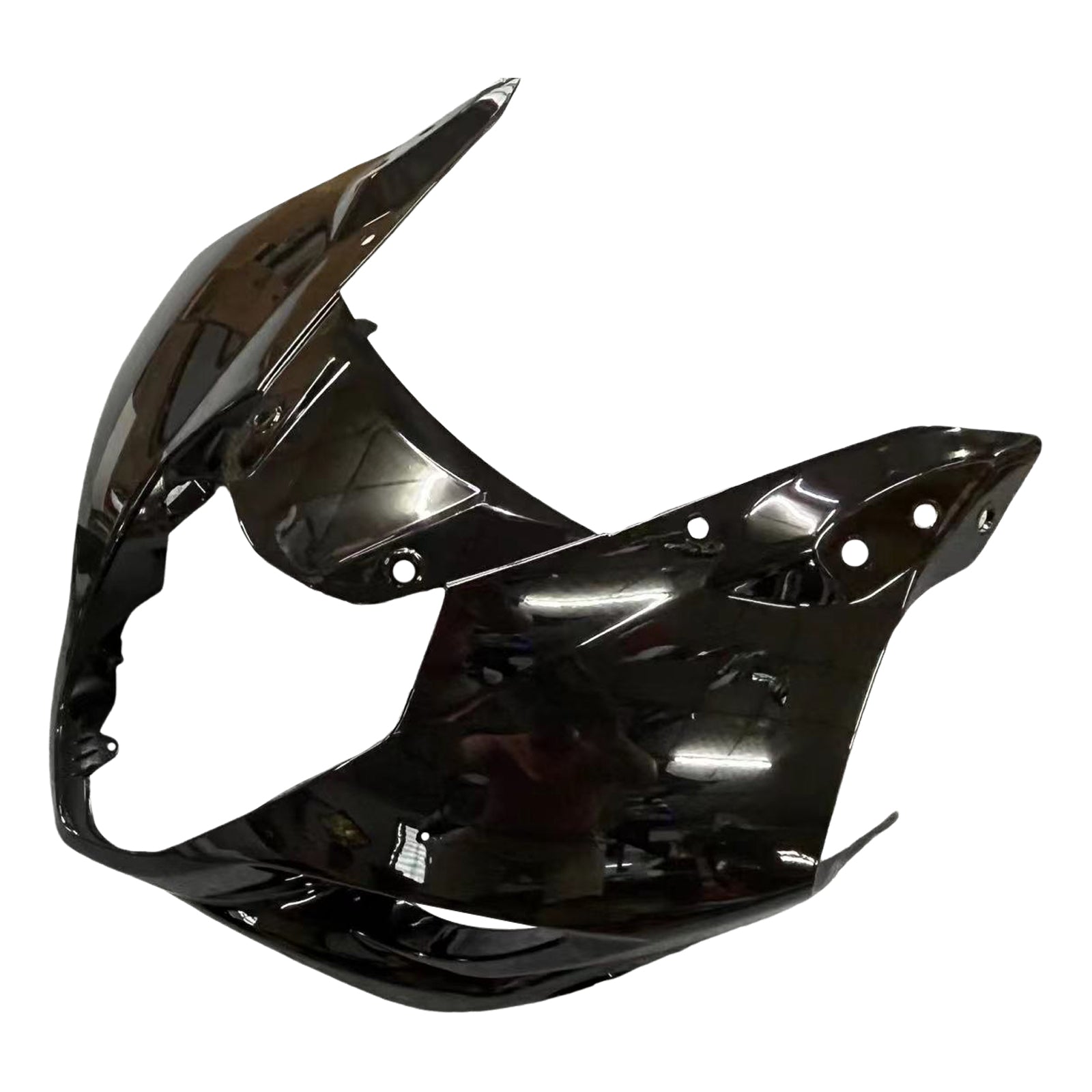 2003-2004 Suzuki GSXR 1000 Black Suzuki Racing Fairings Generic