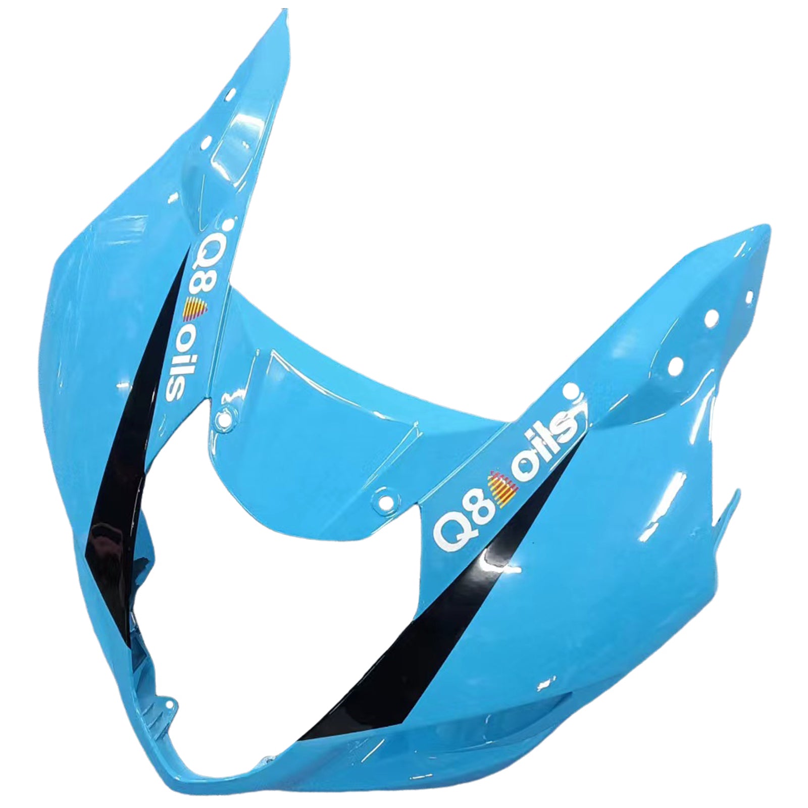 2003-2004 Suzuki GSXR 1000 Blue Rizla Suzuki Racing Fairings Generic