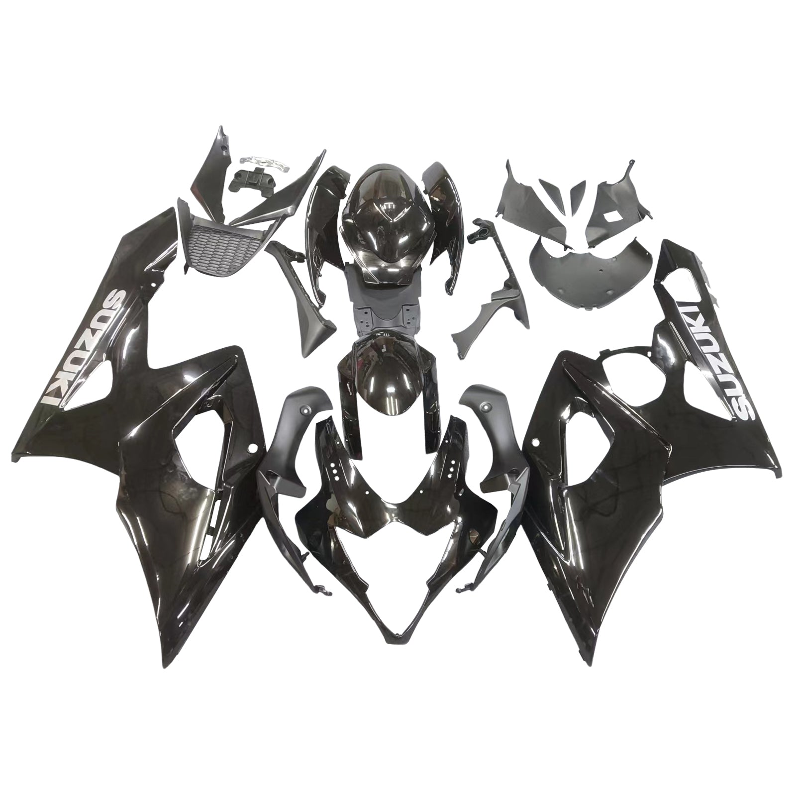 2005-2006 Suzuki GSXR1000 Fairing G-Black Kit