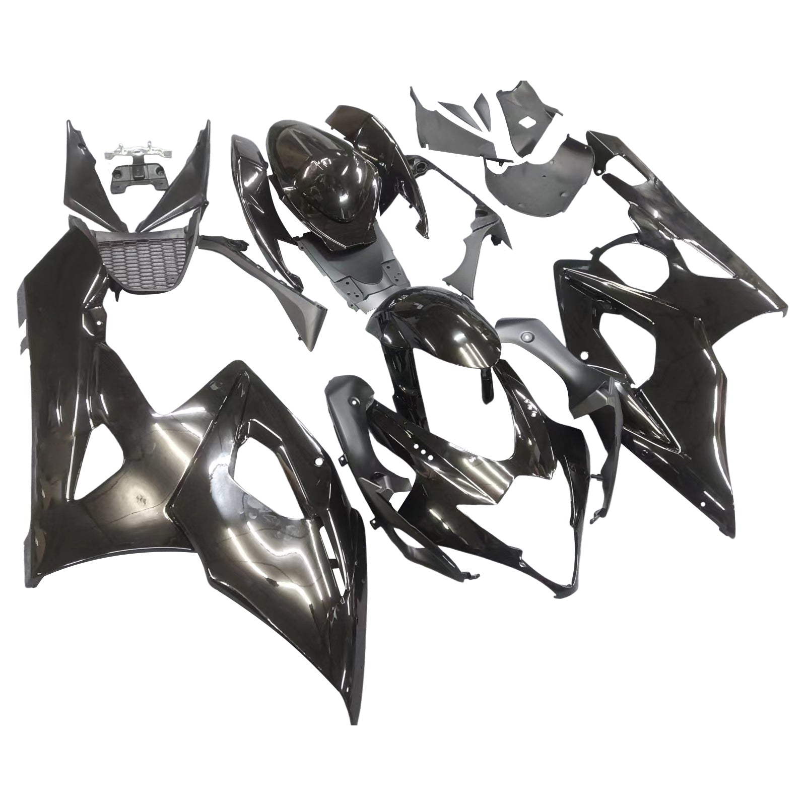 2005-2006 Suzuki GSXR1000 Fansing G-Black Kit