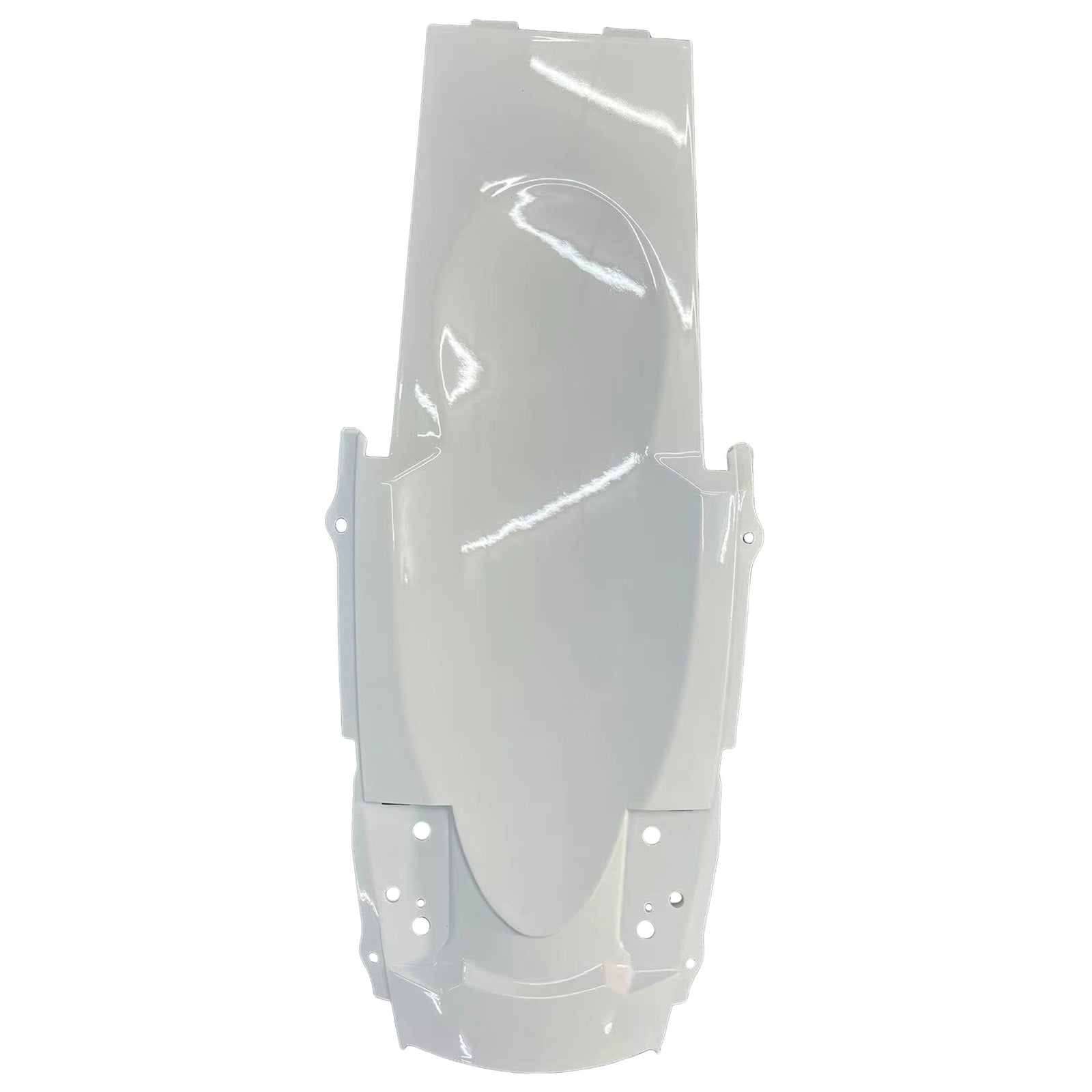 2005-2006 GSXR1000 Blue Bodywork Fairing ABS Injection Molded Plastics Set Generic