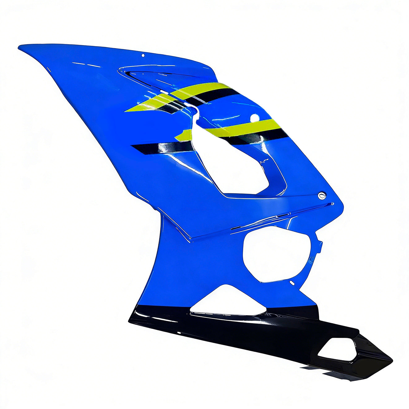 2005-2006 Suzuki GSXR 1000 Bleu Rizla Racing Carénages Générique