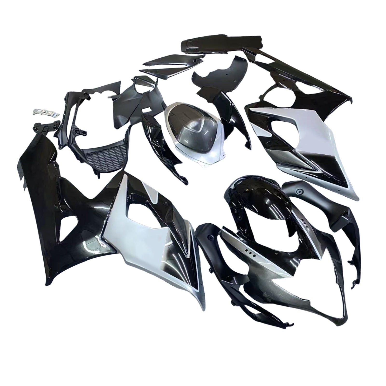 2005-2006 Suzuki GSXR1000 kuipstripset