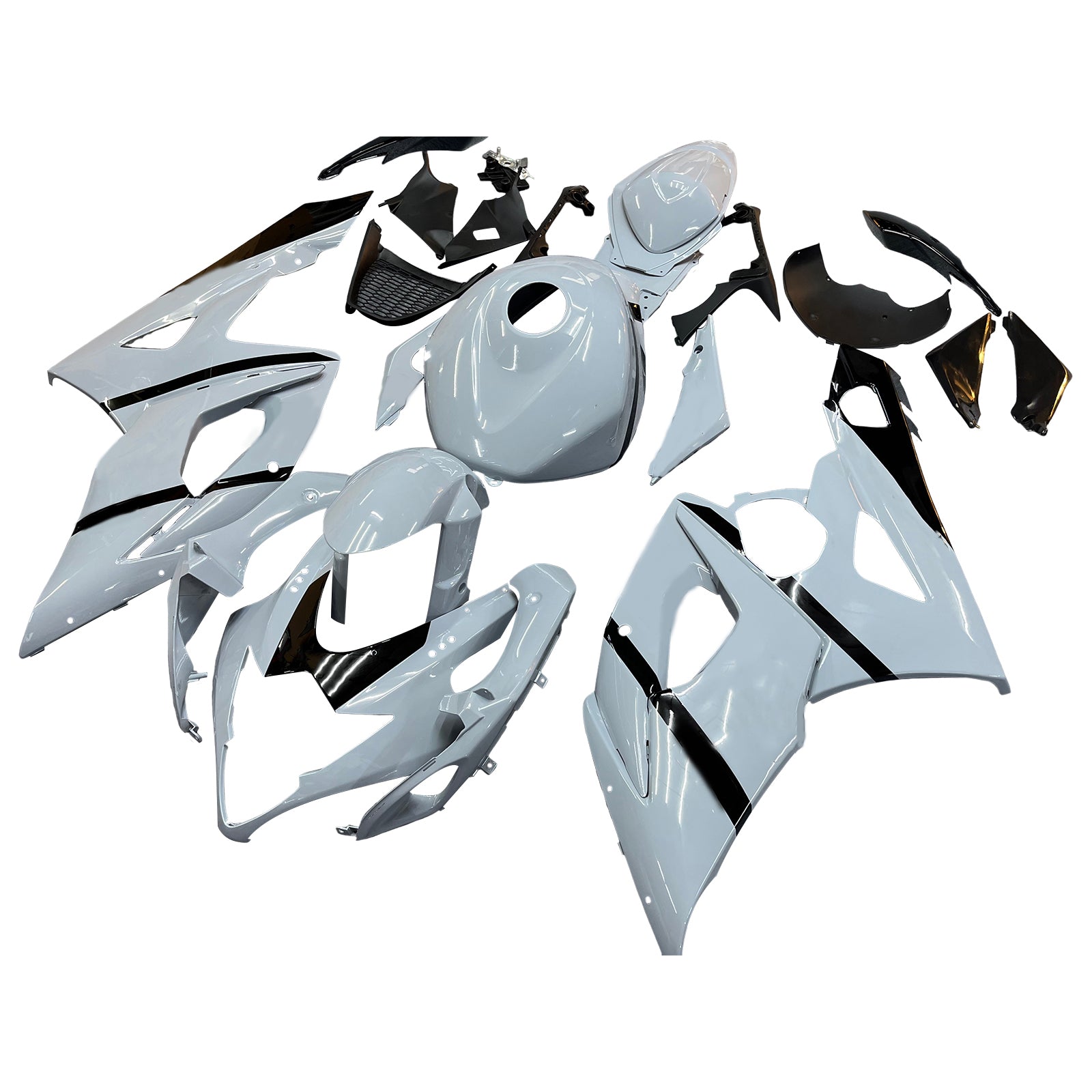 2005-2006 Suzuki GSXR1000 K5 Fairing Kit Bodywork plast Abs