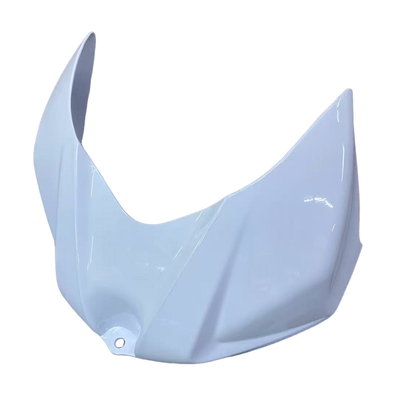 2007-2008 Suzuki GSXR 1000 Blanc & Noir Carénages GSXR Racing Générique