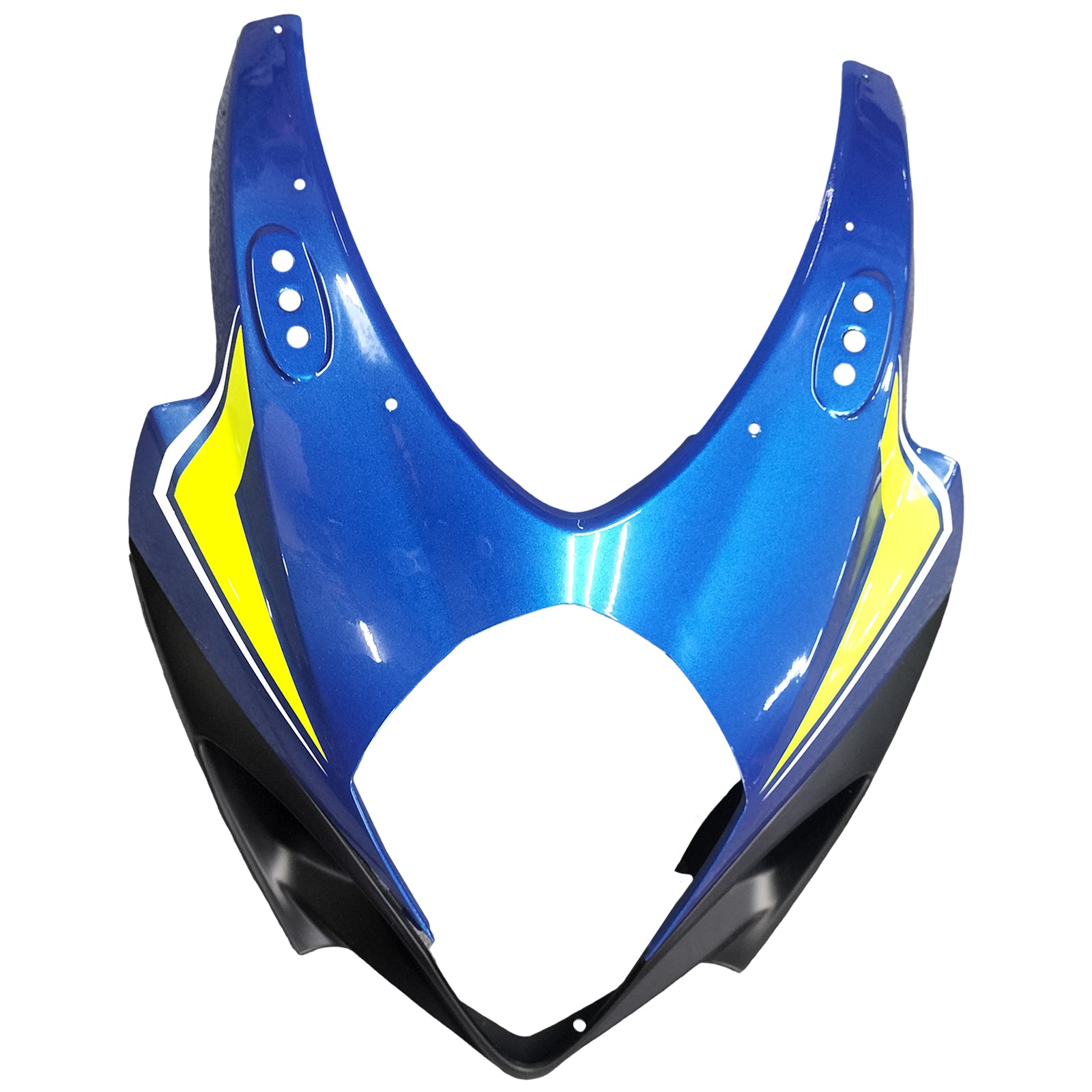 2007-2008 Suzuki GSXR1000 K7 Amotopart Injectiekuipset Carrosserie Kunststof ABS #103