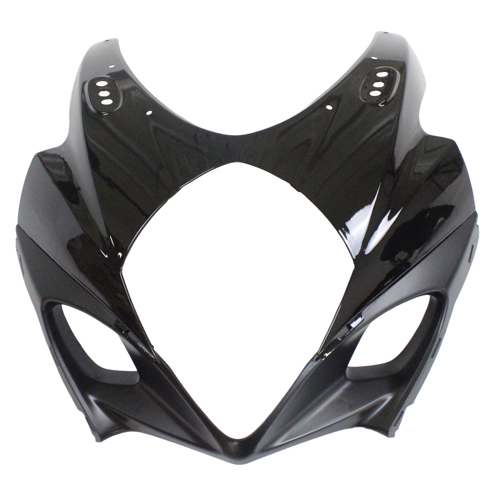 2007-2008 Suzuki GSXR1000 K7 Amotopart Kit de carénage d'injection carrosserie plastique ABS #123
