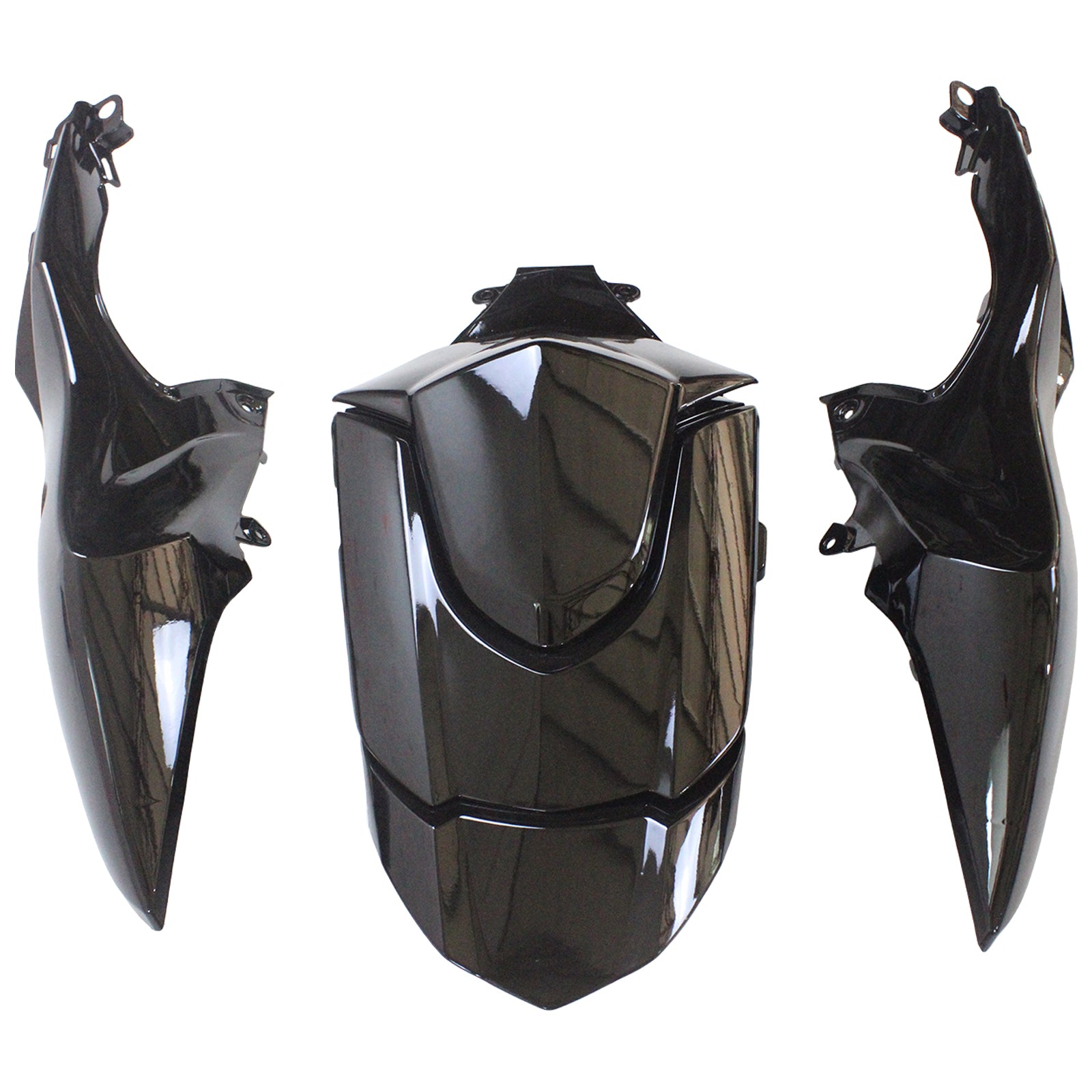 2009-2016 Suzuki GSXR1000 K9 Kit de carenagem de injeção AMOTOTT KIT BODYWORK ABS #105