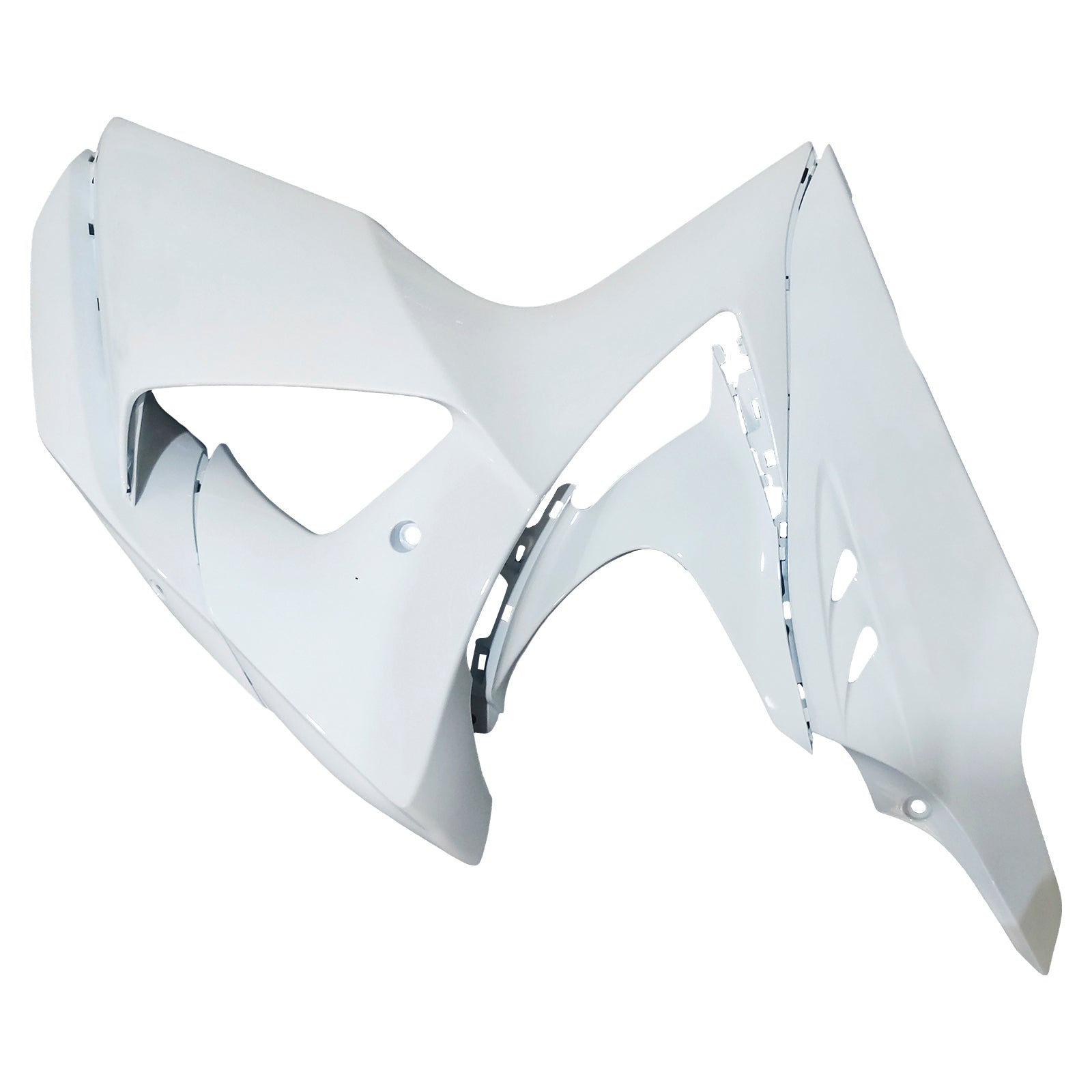 2009-2016 Suzuki GSXR1000 K9 Amotopart Kit de carénage d'injection carrosserie plastique ABS #123
