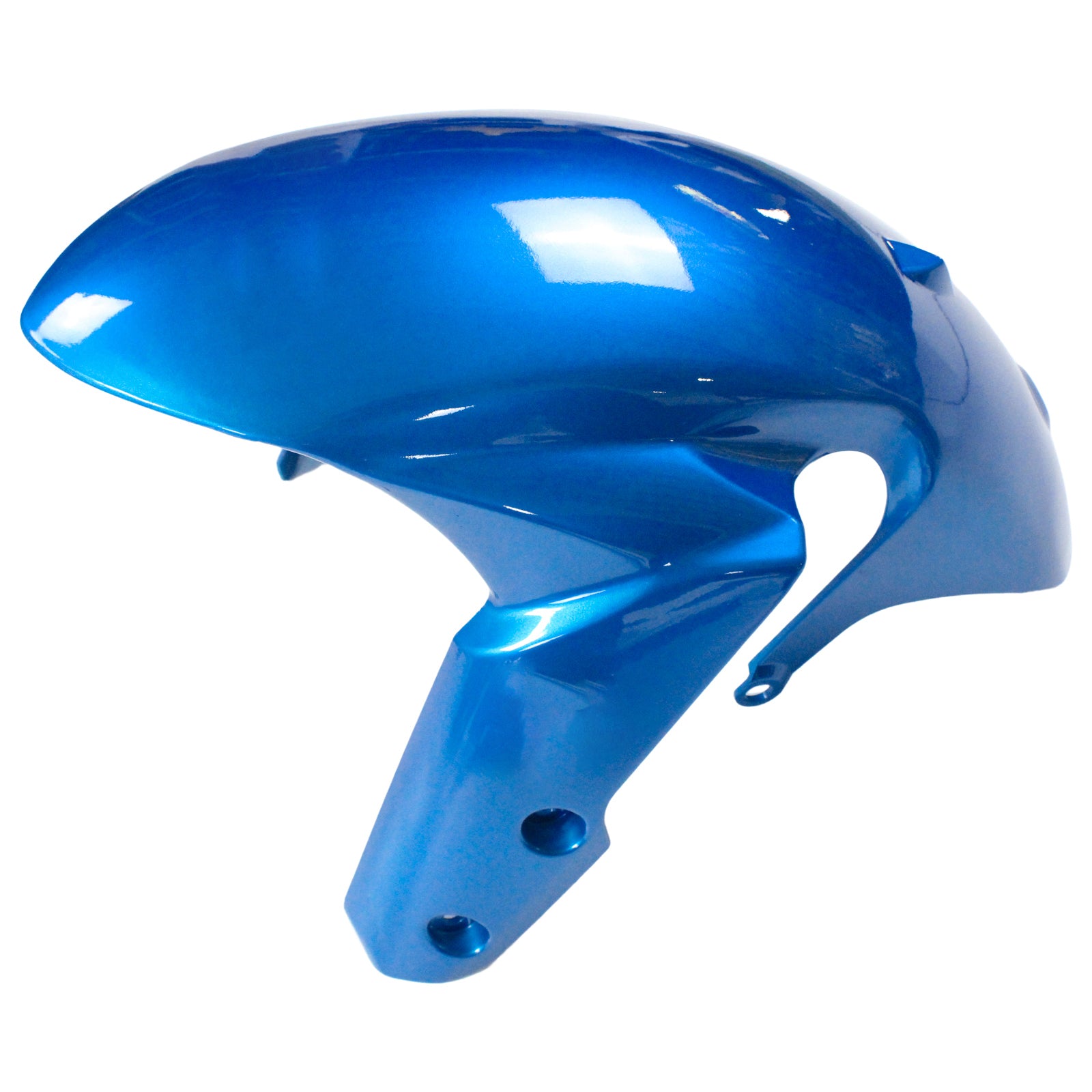2009-2016 Suzuki GSXR1000 K9 Amotopart Injectiekuipset Carrosserie Kunststof ABS #125