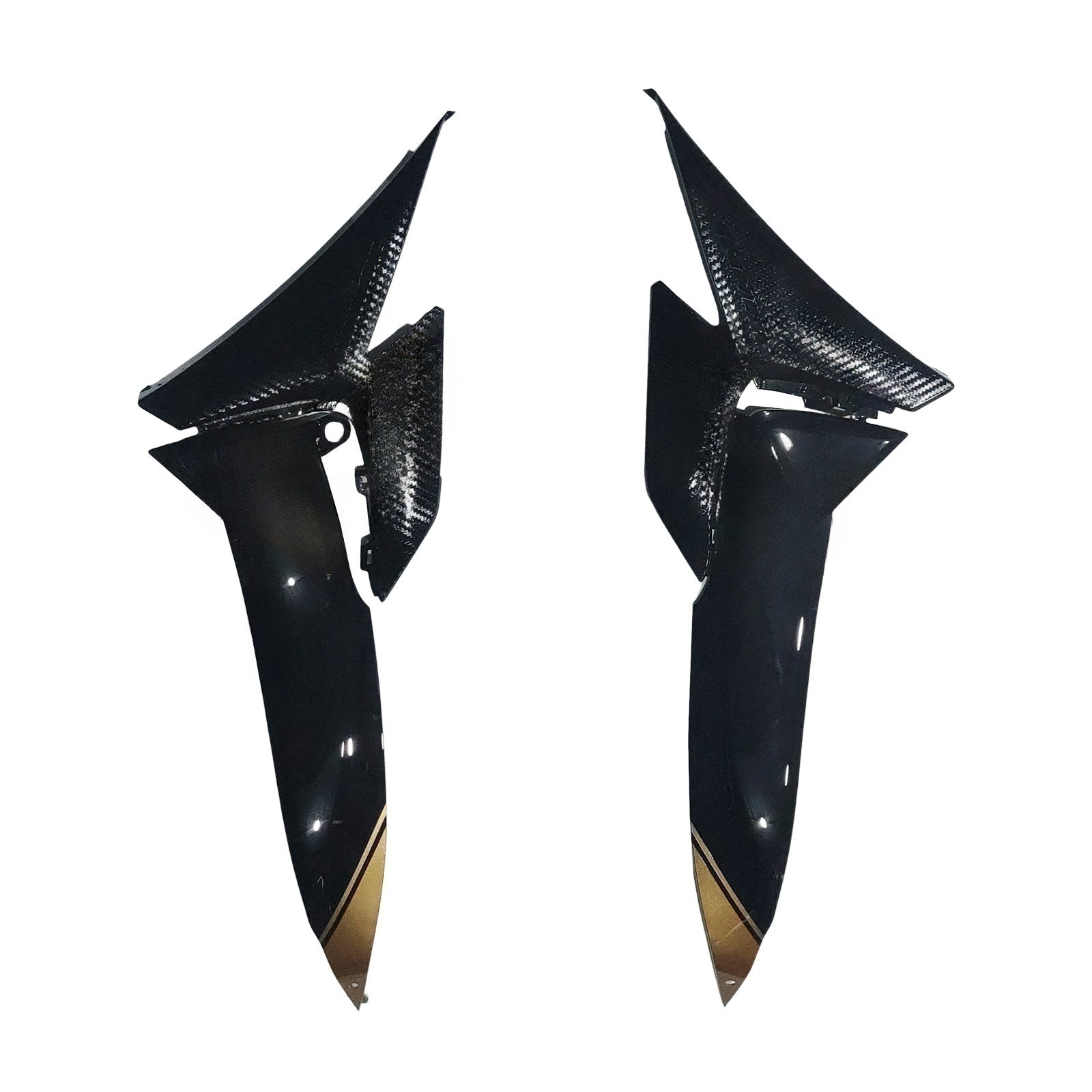 2009-2016 Suzuki GSXR1000 K9 kuipset carrosserie kunststof ABS