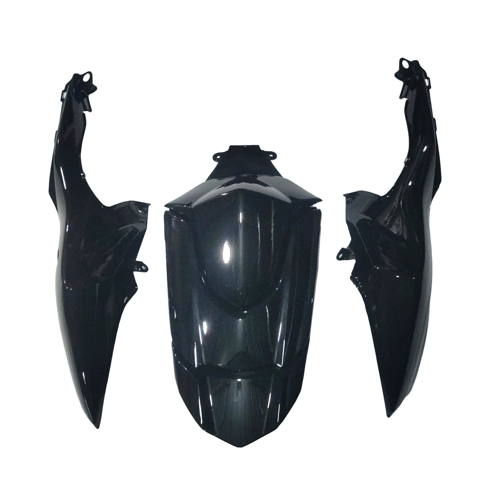 2009-2016 Suzuki GSXR1000 K9 Kit de carenado Carrocería Plástico ABS