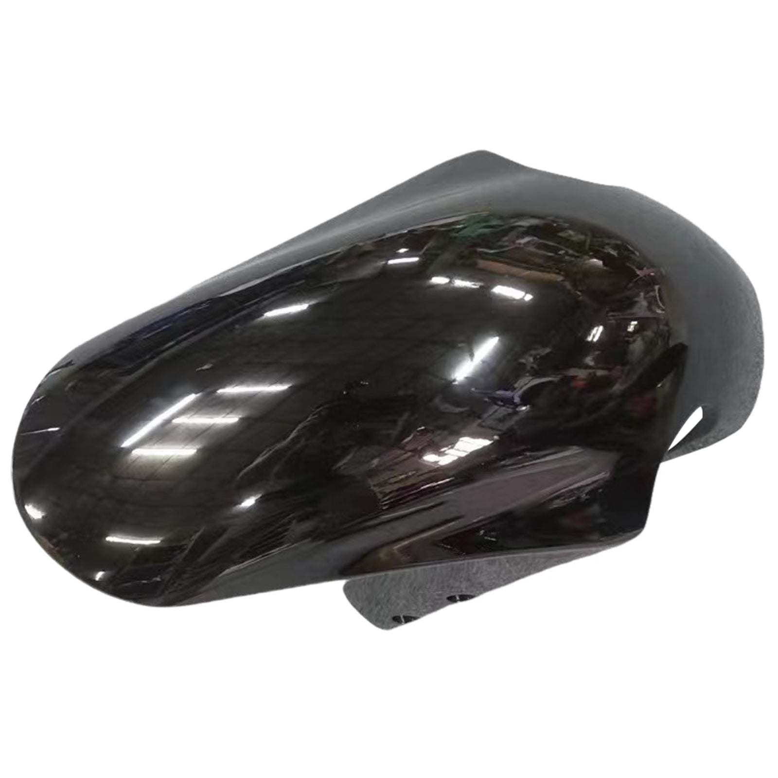 2001-2003 GSXR600 carrosseriekuip zwart ABS spuitgegoten kunststoffen set algemeen