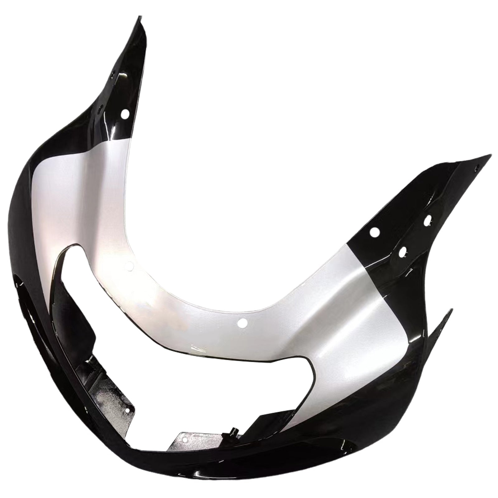 2001-2003 GSXR600 carrosseriekuip zwart ABS spuitgegoten kunststoffen set algemeen
