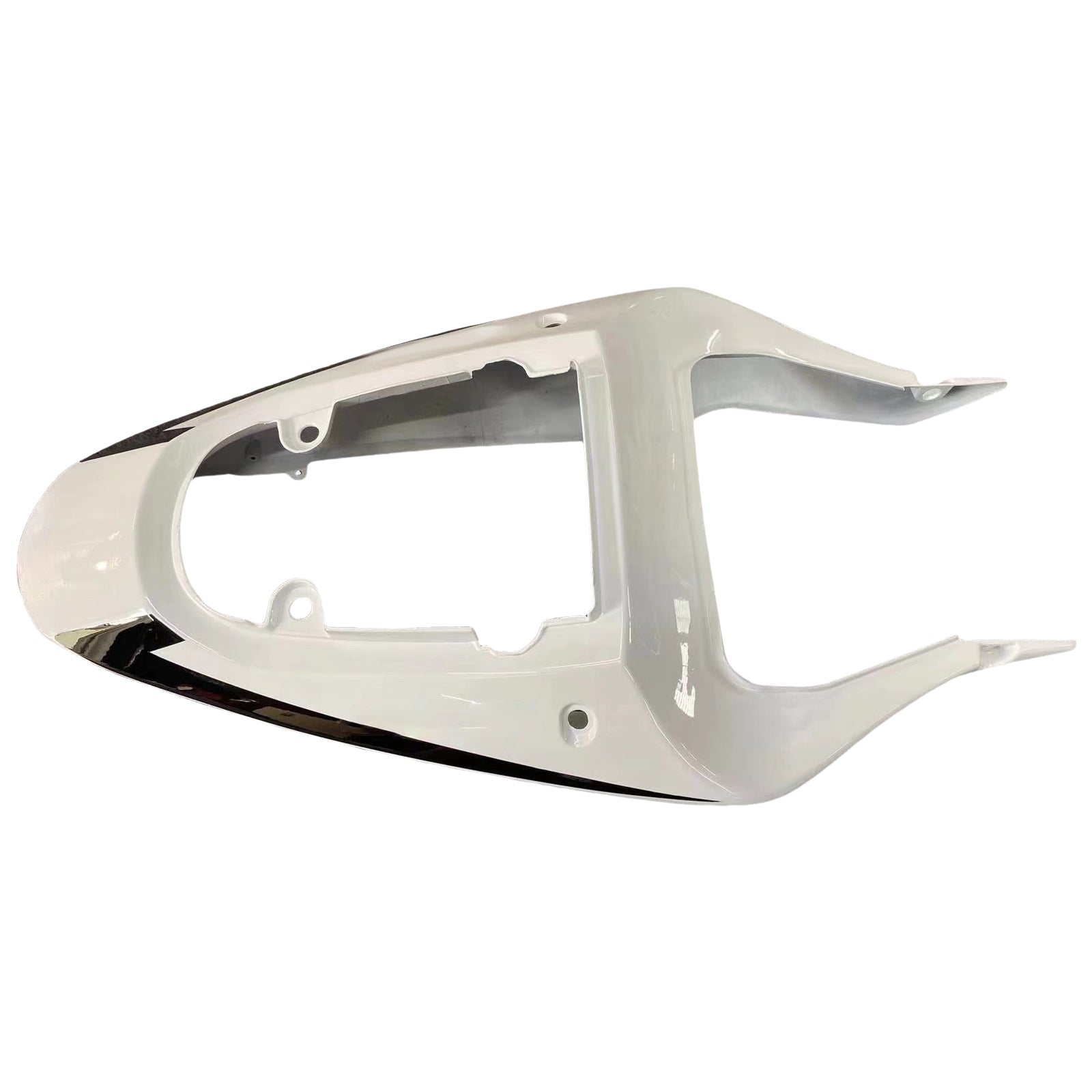 2001-2003 Suzuki GSXR 600 Amotopart kåper blå & Hvit GSXR Racing