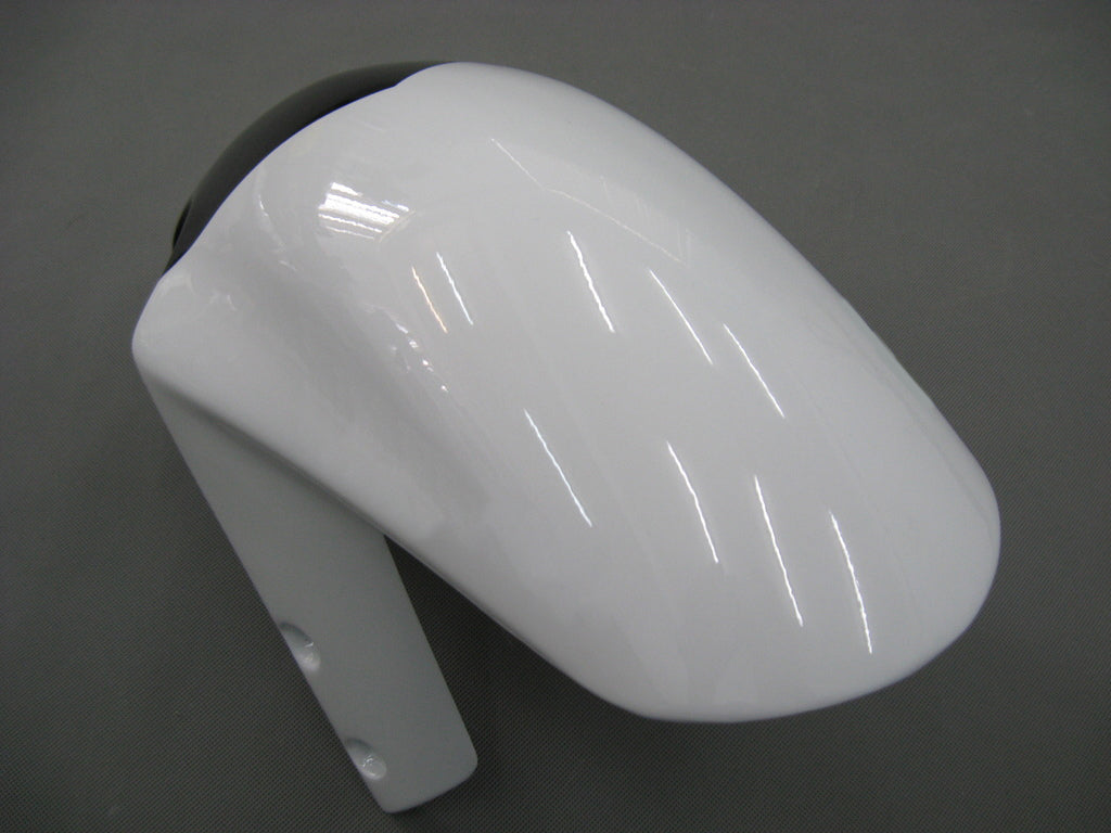 2001-2003 Suzuki GSXR 600 Carénages Amotopart Blanc Noir Alstare Corona GSXR Racing