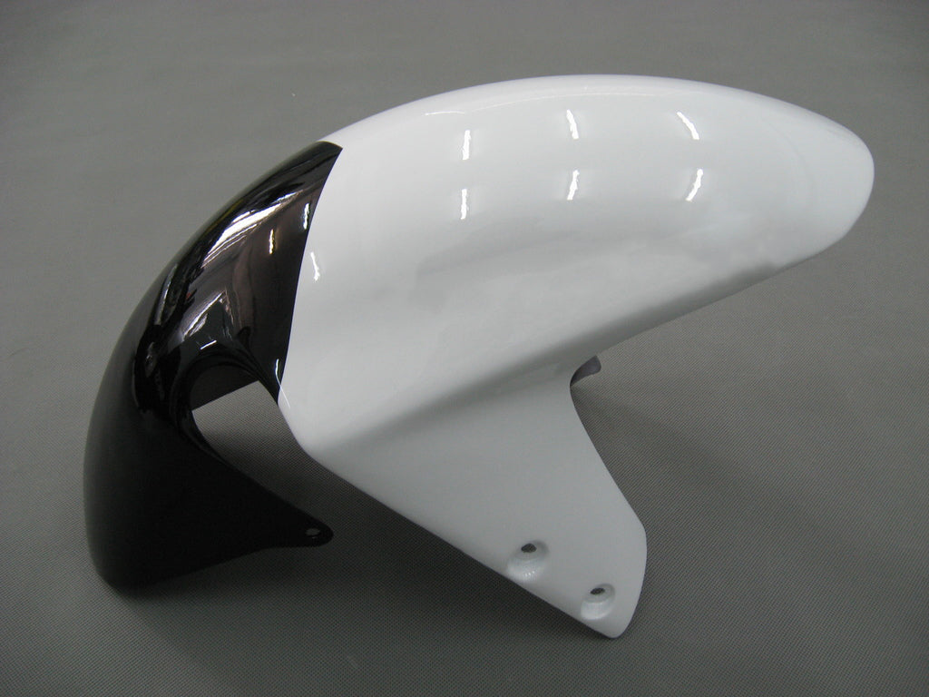 2001-2003 Suzuki GSXR 600 Carénages Amotopart Blanc Noir Alstare Corona GSXR Racing