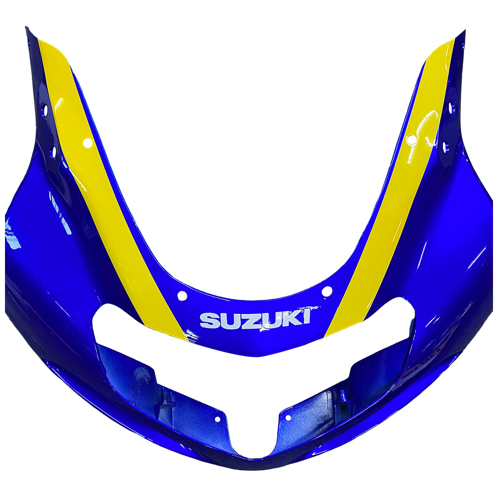 2001-2003 Suzuki GSXR 600 Amotopart Carenados Azul y Blanco GSXR Racing