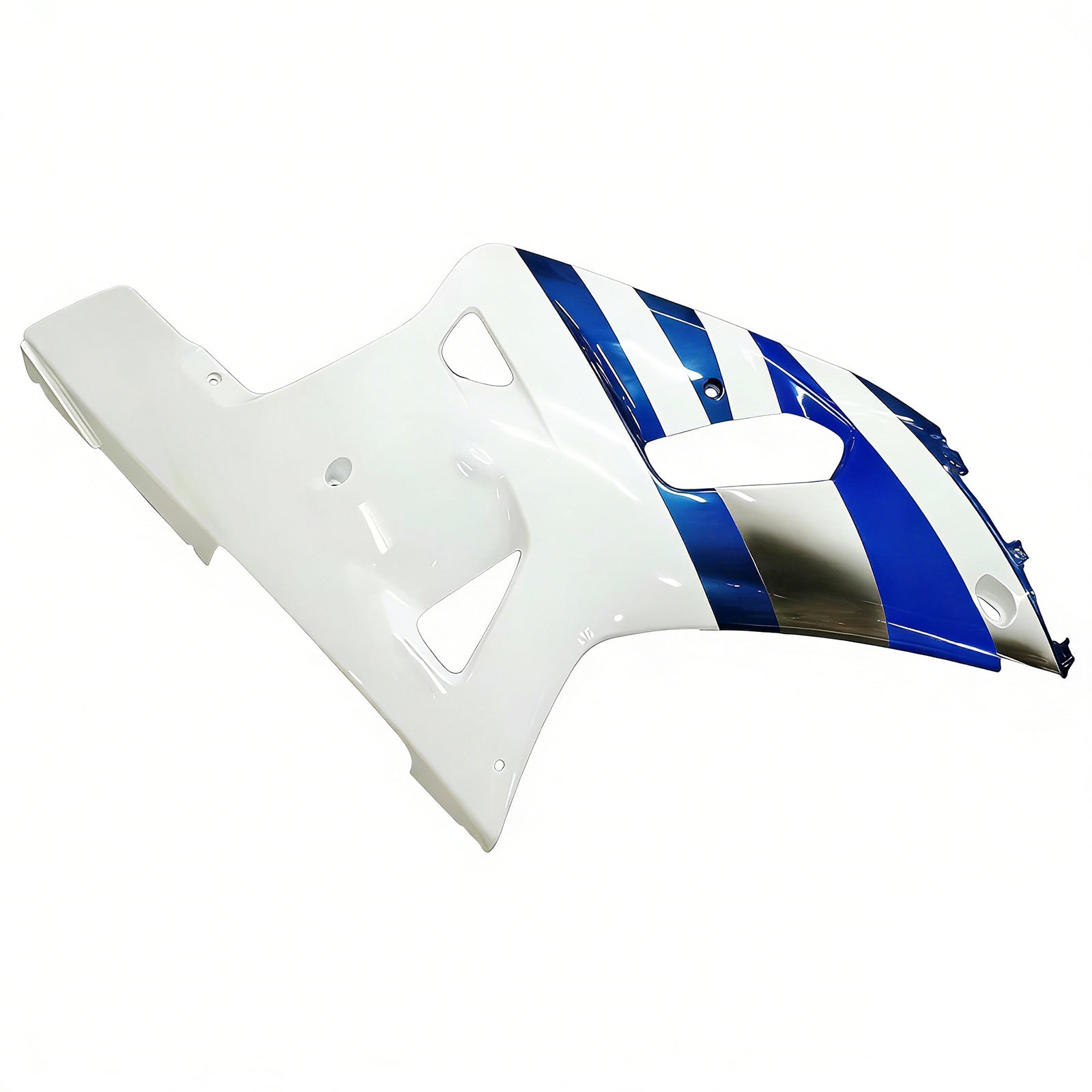 2001-2003 Suzuki GSXR600 2000-2003 GSXR750 K1 Injeksjon Fairing Kit karosseri