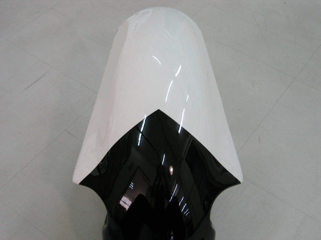 2001-2003 Suzuki GSXR 750 stroomlijnkappen Wit Zwart Alstare Corona Racing Generiek