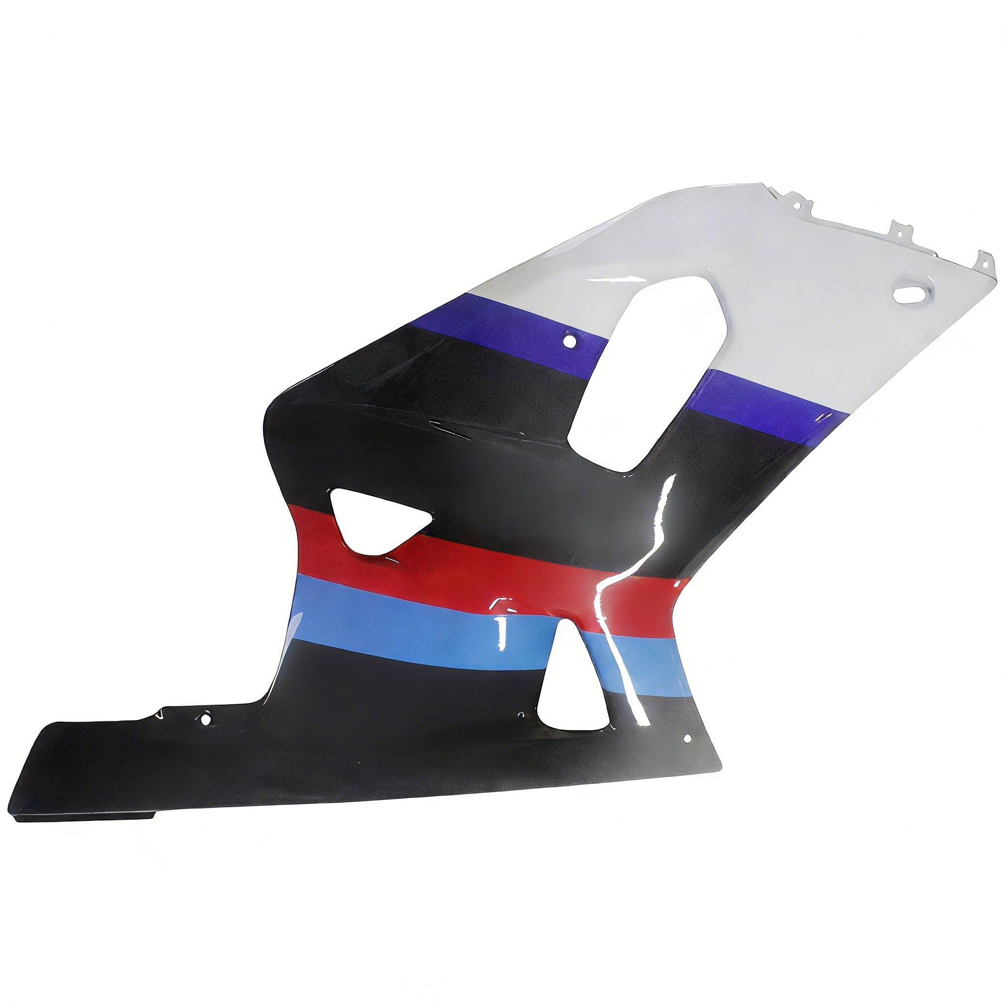 2001-2003 Suzuki GSXR 750 Carénages Multicolore GSXR Racing Générique