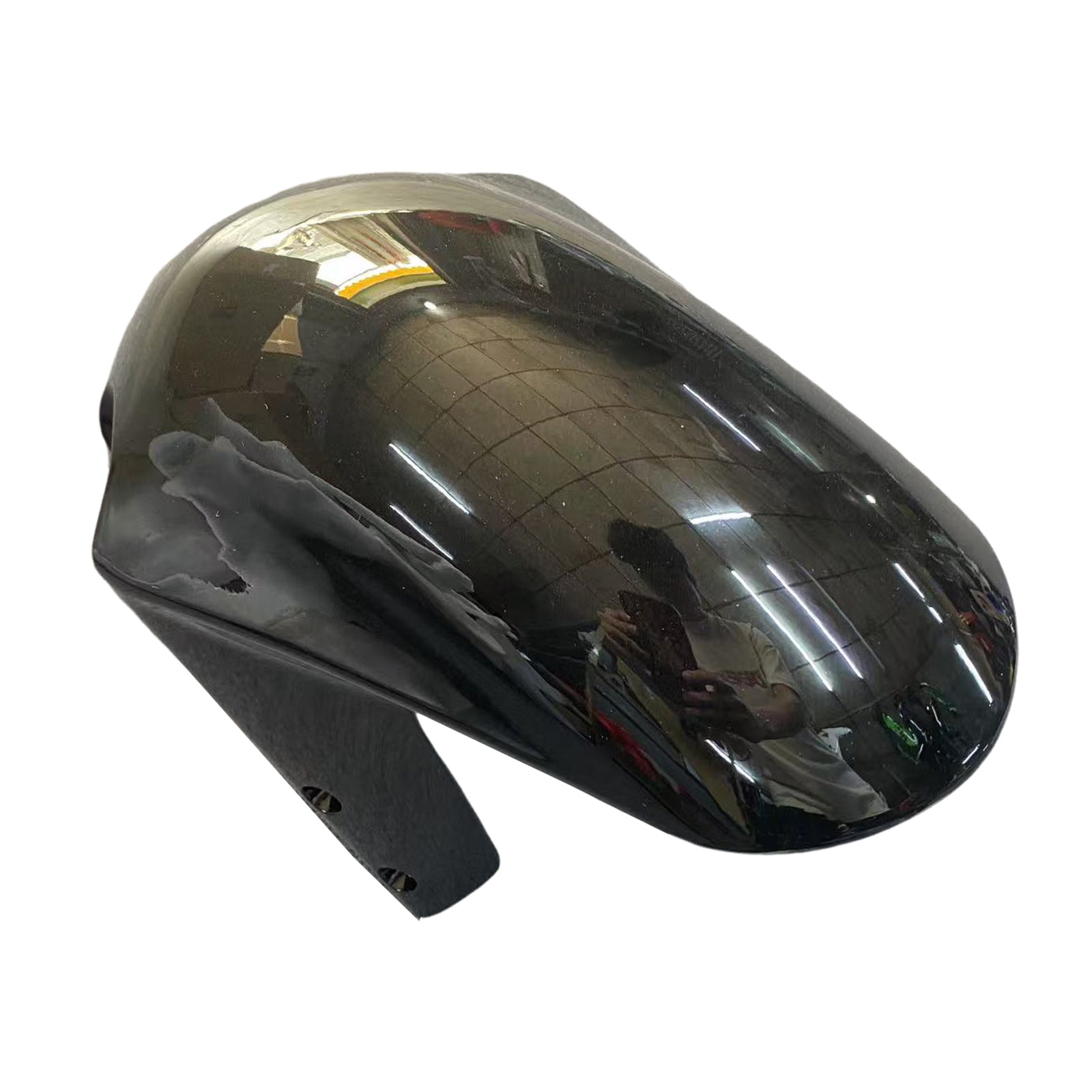 2001-2003 Suzuki GSXR750 K1 Amotopart Kit de carenado de inyección Carrocería Plástico ABS # 103