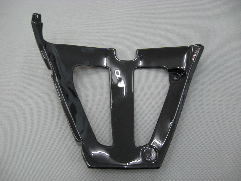 2004-2005 Suzuki GSXR 600 750 Gul & Svarte GSXR Racing-kåper generisk