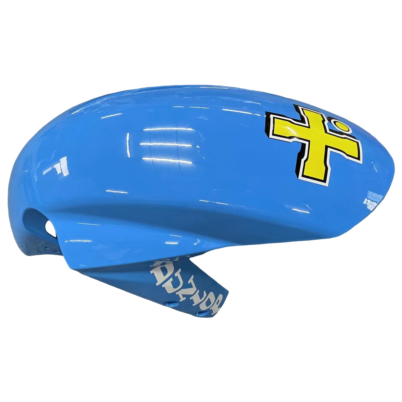 2004-2005 Suzuki GSXR 600 750 Bleu Rizla Suzuki GSXR Racing Carénages Générique